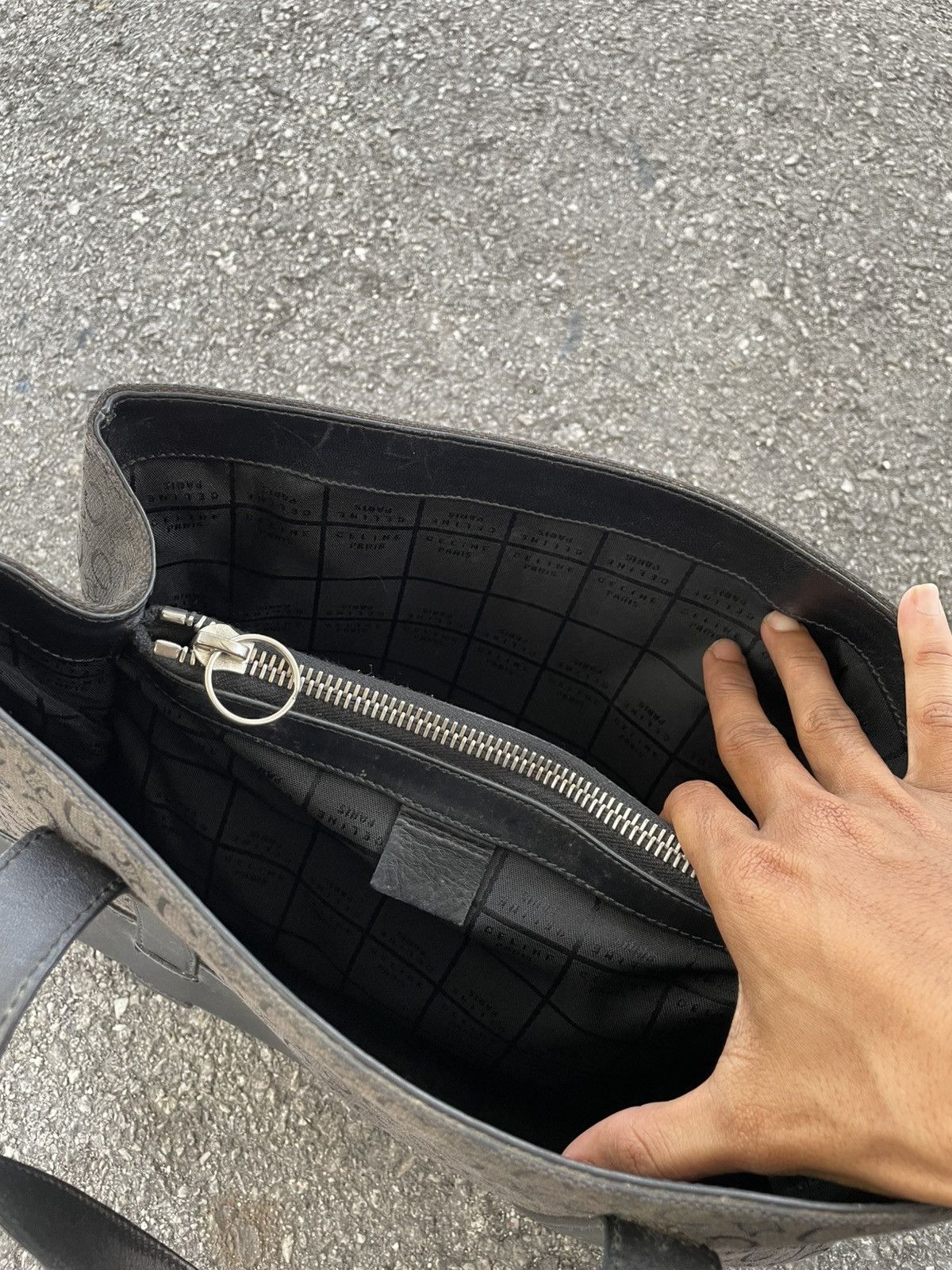 Celine Celine Tote Handbag Size ONE SIZE - 4 Thumbnail