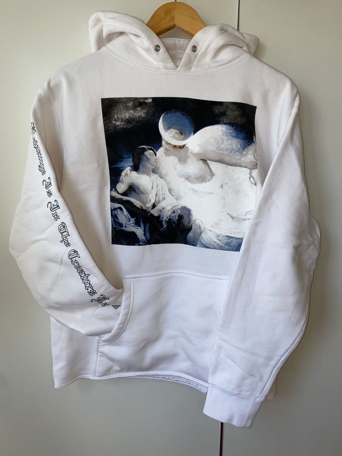 Revenge Revenge heaven hoodie Size US M / EU 48-50 / 2 - 7 Thumbnail