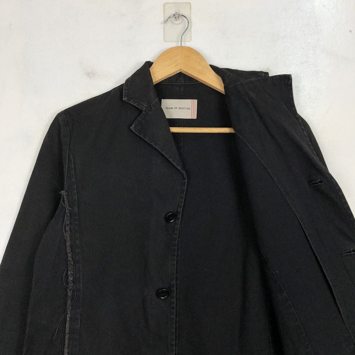 Japanese Brand × Other TEAMS OF BEATEN COAT JACKET Size US M / EU 48-50 / 2 - 10 Thumbnail