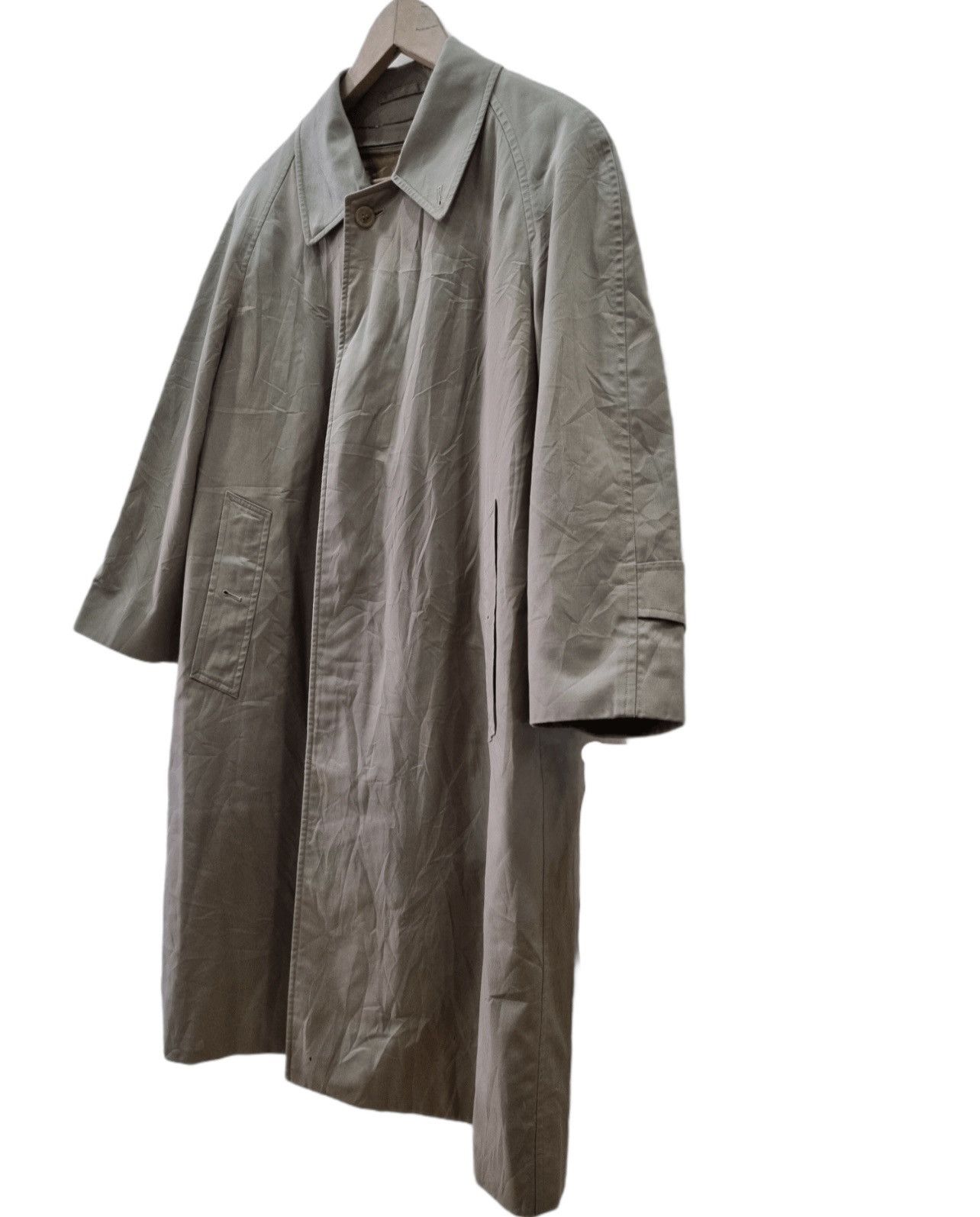 Burberry Burberry’s Prorsum Trench Coat Size US M / EU 48-50 / 2 - 4 Thumbnail