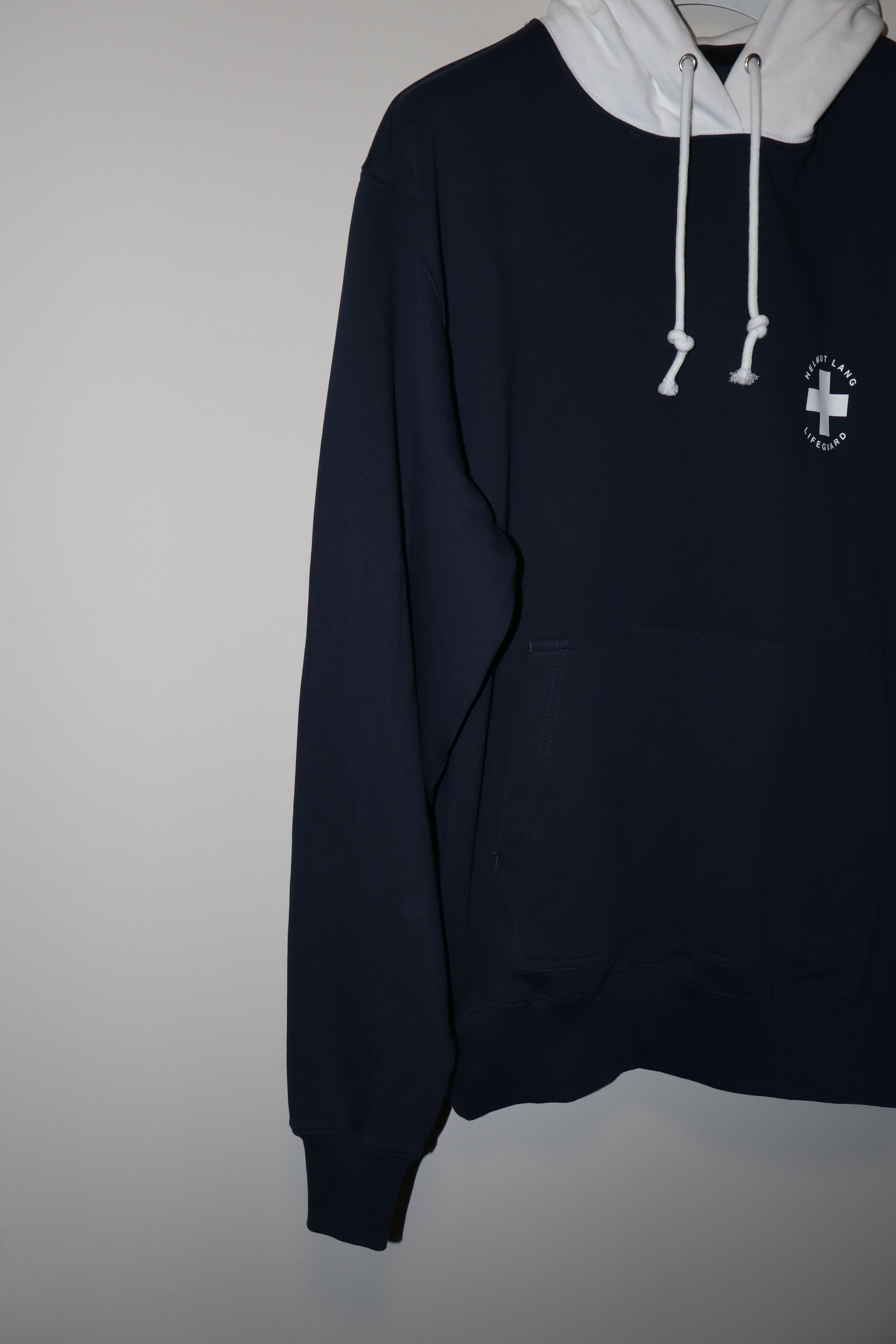 Helmut Lang Helmut saved me hoodie Size US S / EU 44-46 / 1 - 4 Thumbnail