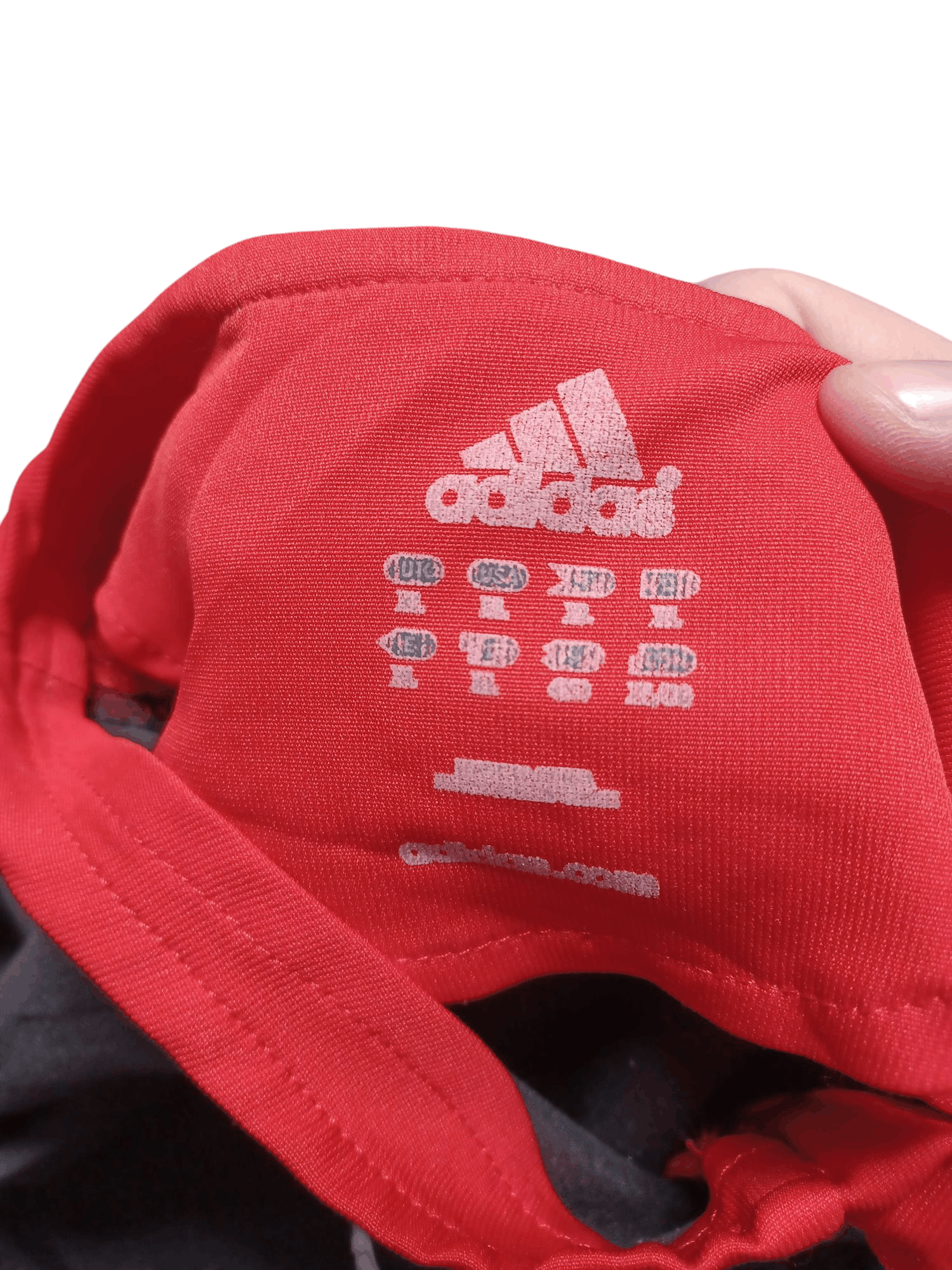 Adidas ADIDAS VINTAGE 2005 FORMOTION LONG SLEEVE SOCCER JERSEY Size US XL / EU 56 / 4 - 5 Thumbnail