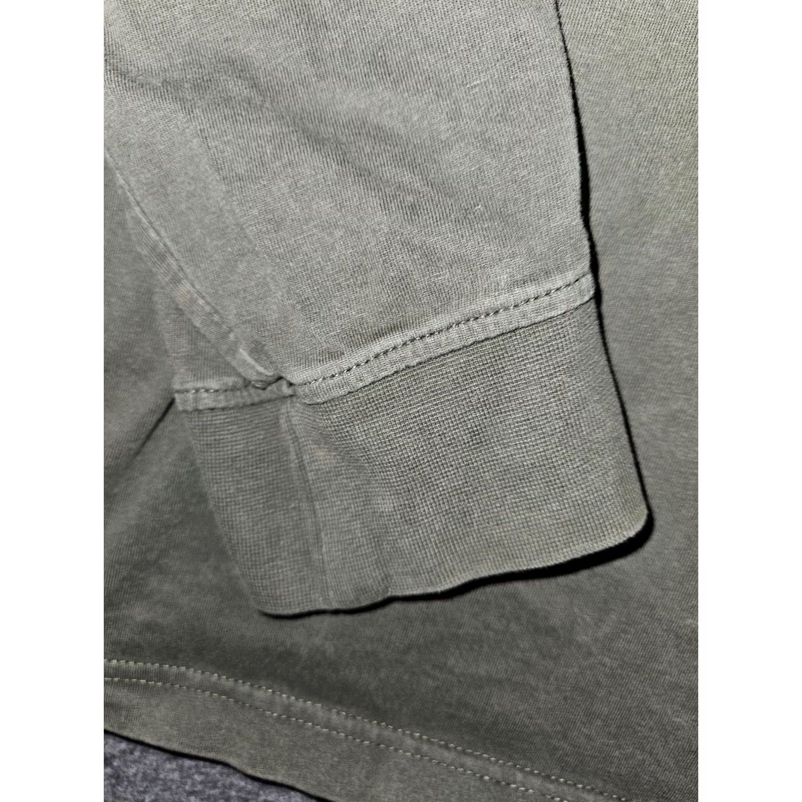Levi's Levi's Shirt Mens XL Green Long Sleeve Button-Up Two Pocket Casual Workwear 90s Classic Outdoor Vintage: No Size US XL / EU 56 / 4 - 6 Thumbnail