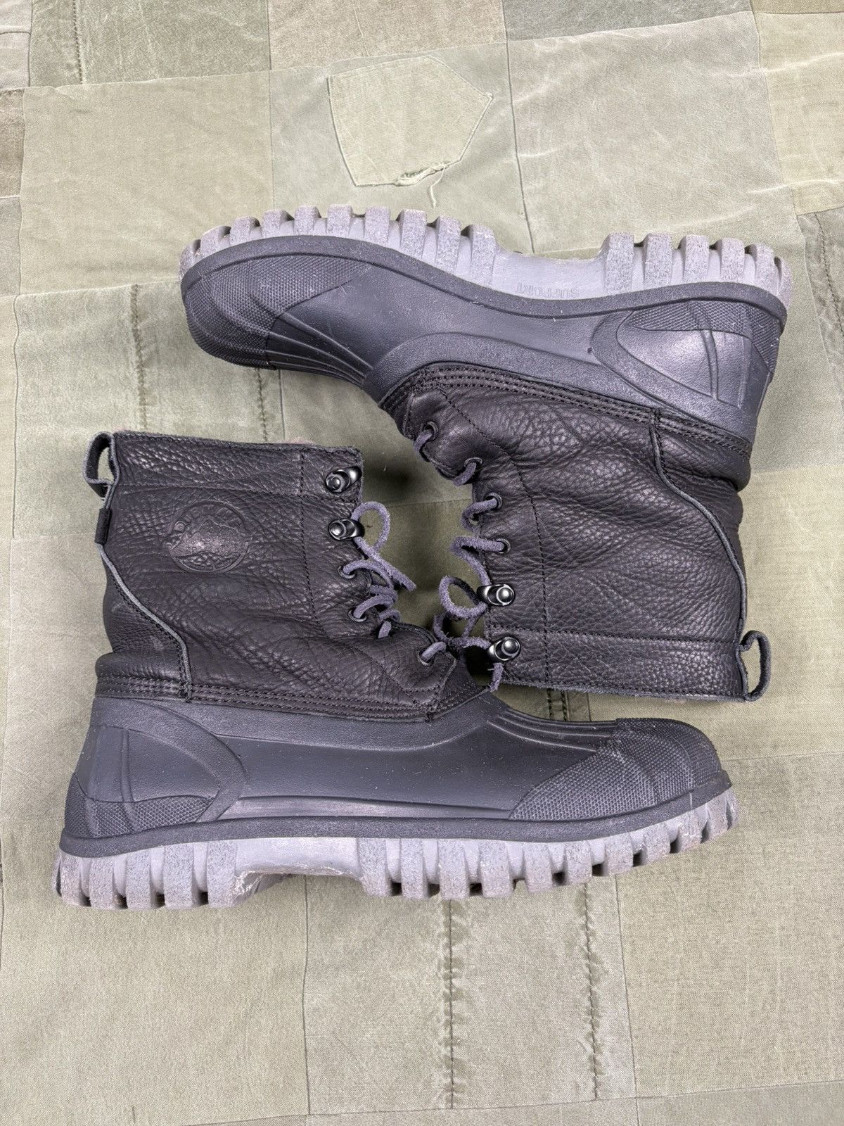 Diemme Anatra Duck Boots with Fur Lining Size US 8 / EU 41 - 1 Thumbnail