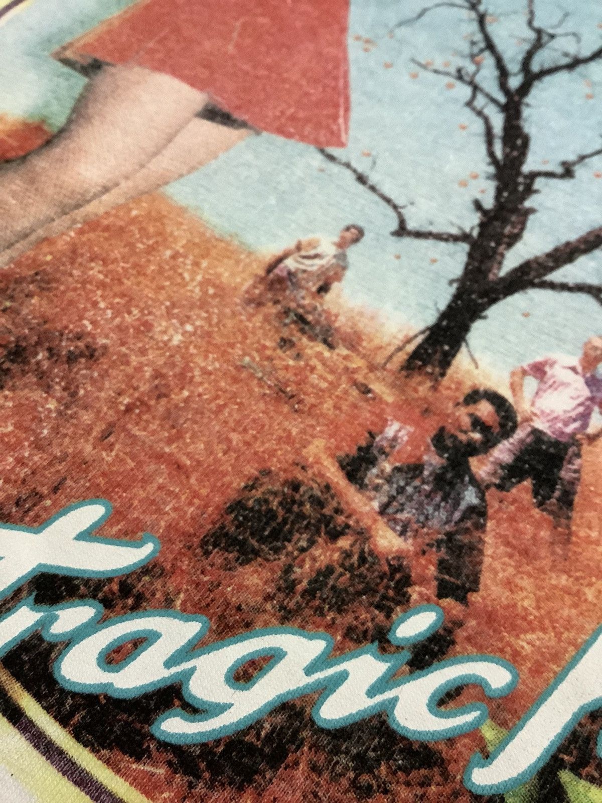 Band Tees × Bershka × Vintage Vintage No Doubt Tragic Kingdom Band Tee Size XS / US 0-2 / IT 36-38 - 10 Thumbnail