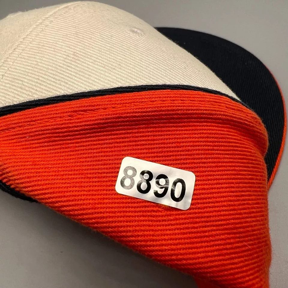 Jordan Brand Air Jordan Hat Men 7 5/8 Embroidered Logo Jumpman Fitted Cap Size ONE SIZE - 8 Thumbnail
