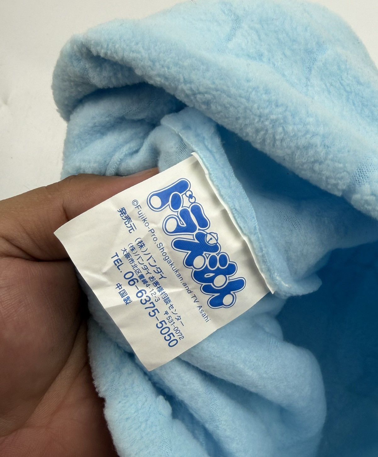 Japanese Brand doraemon neck gaiter tc52 Size ONE SIZE - 6 Thumbnail