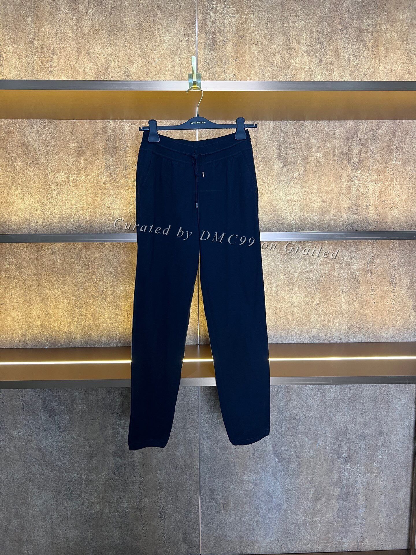 Loro Piana Loro Piana Virgin Wool Casual Pants Size US 26 / EU 42 - 1 Thumbnail