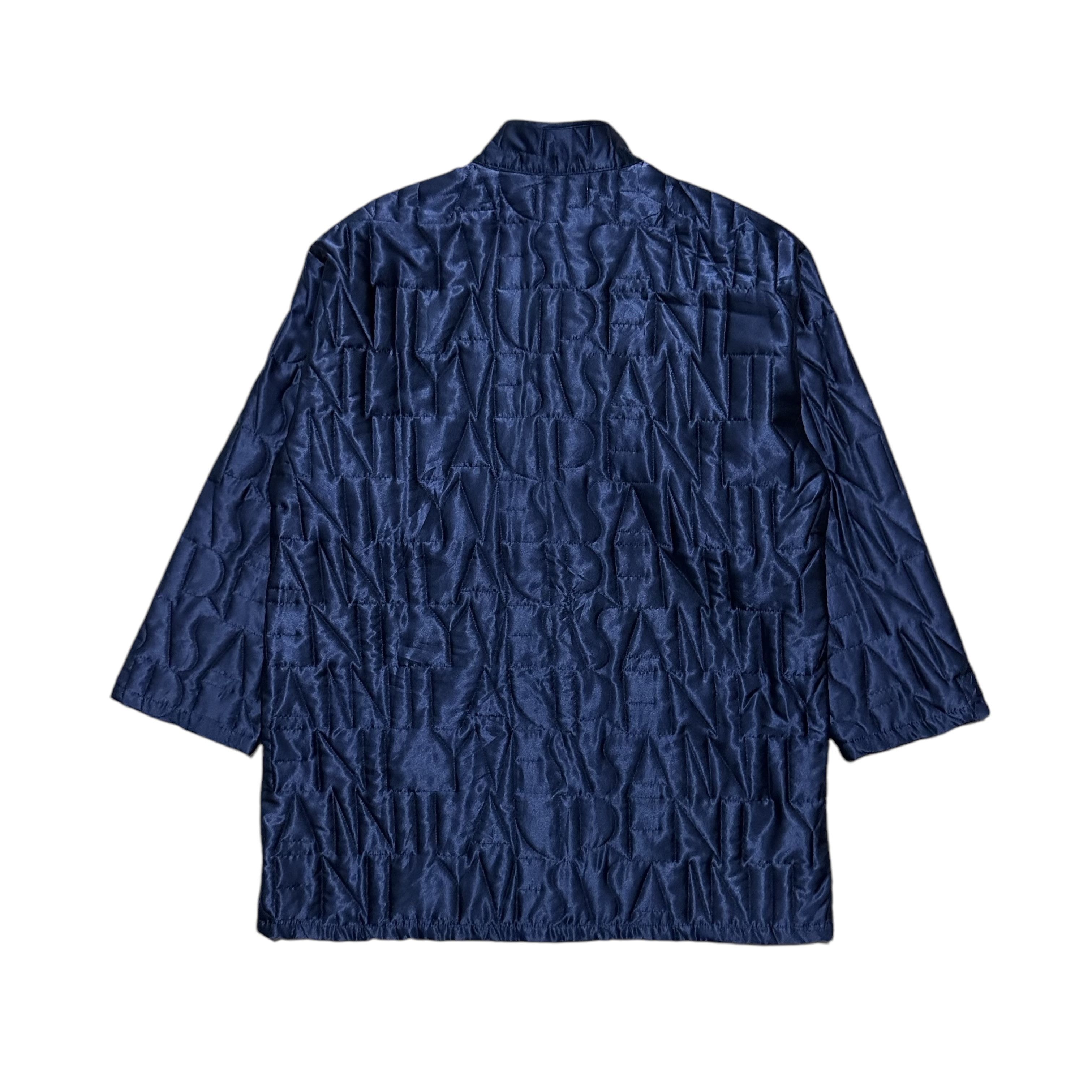 Saint Laurent Paris Sick🔥Vintage Yves Saint Laurent Embroidered Jacket Size US L / EU 52-54 / 3 - 2 Thumbnail