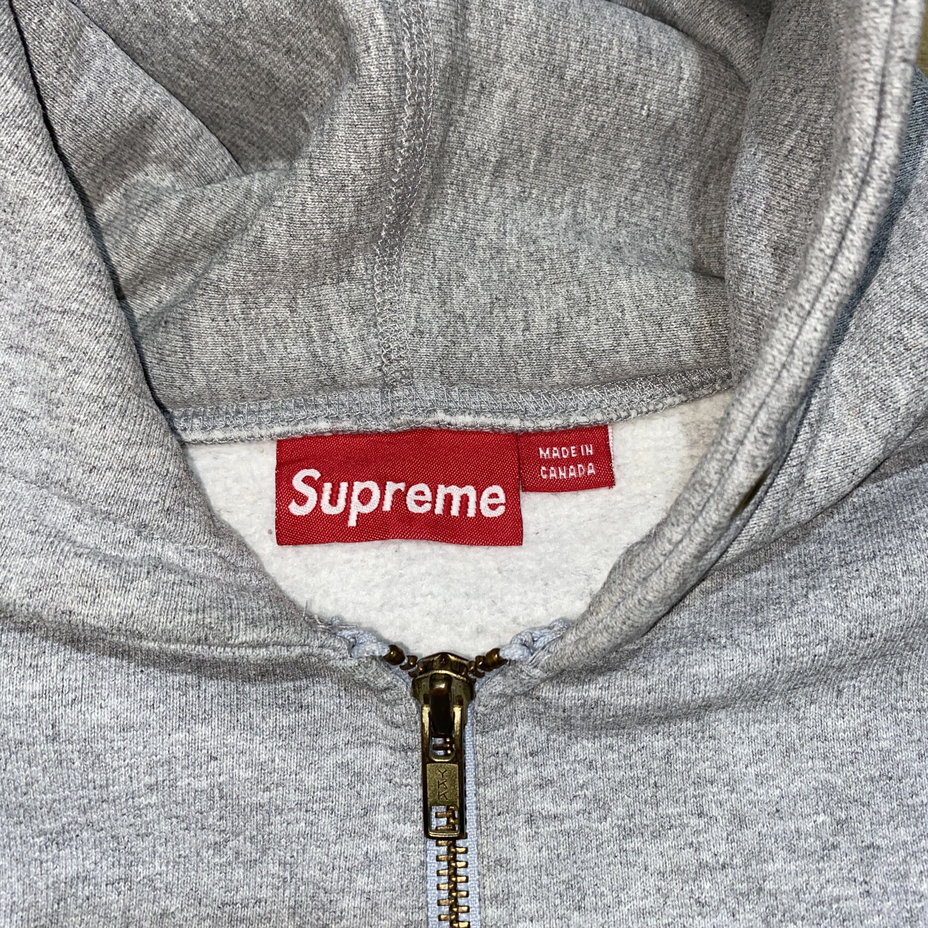 Supreme Supreme Robert Crumb Zipper Hoodie Size US M / EU 48-50 / 2 - 8 Thumbnail