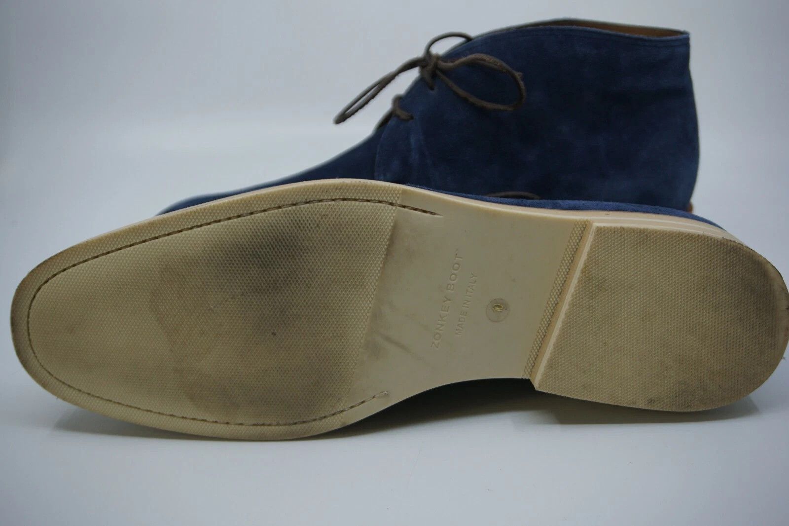 Zonkey Boot Mint Zonkey Boot Navy Chukka EU 43.5 UK 9.5 / US 10.5 E Size US 10.5 / EU 43-44 - 5 Thumbnail