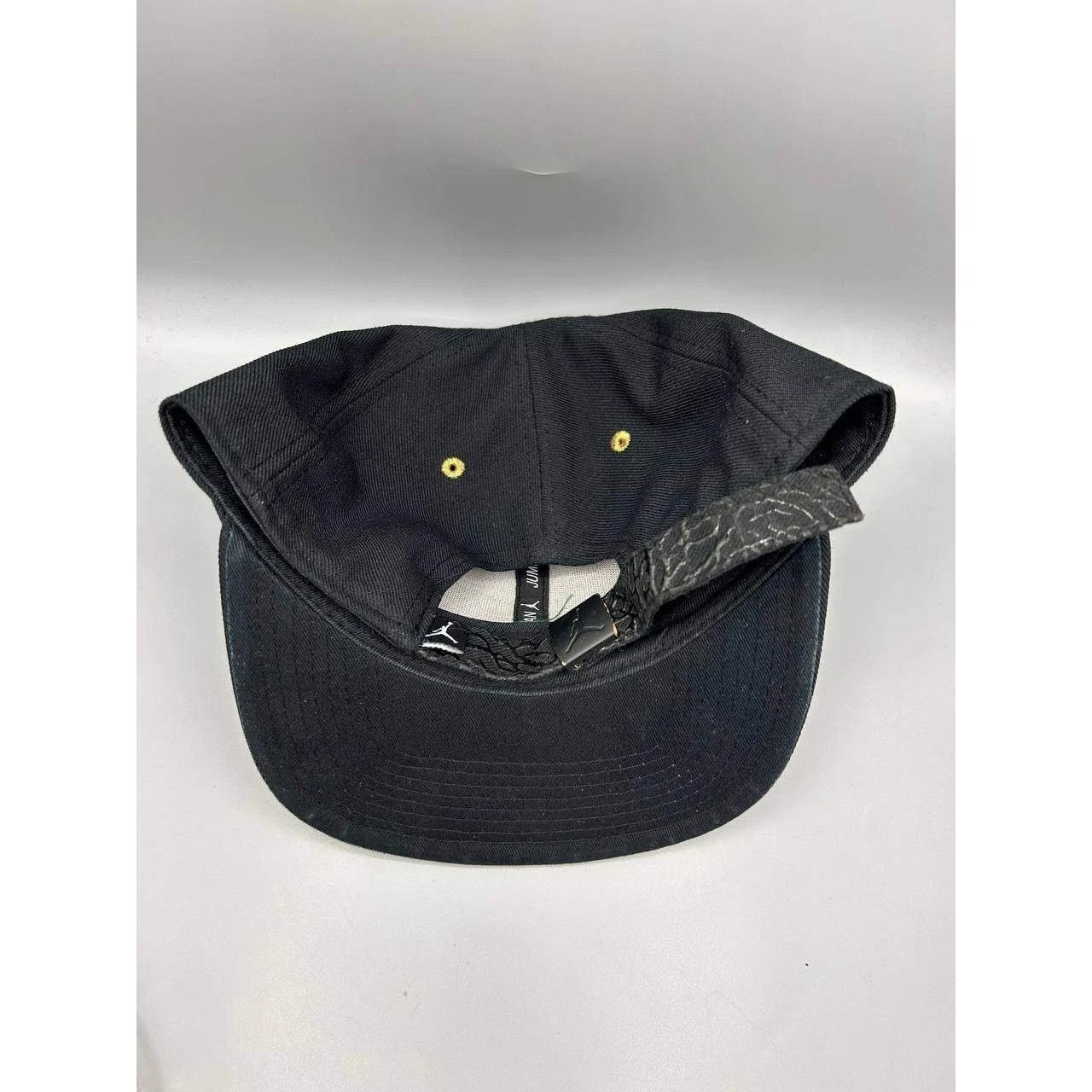 Jordan Brand Air Jordan Hat Men Cement Elephant Embroidered Strap Back Size ONE SIZE - 5 Thumbnail