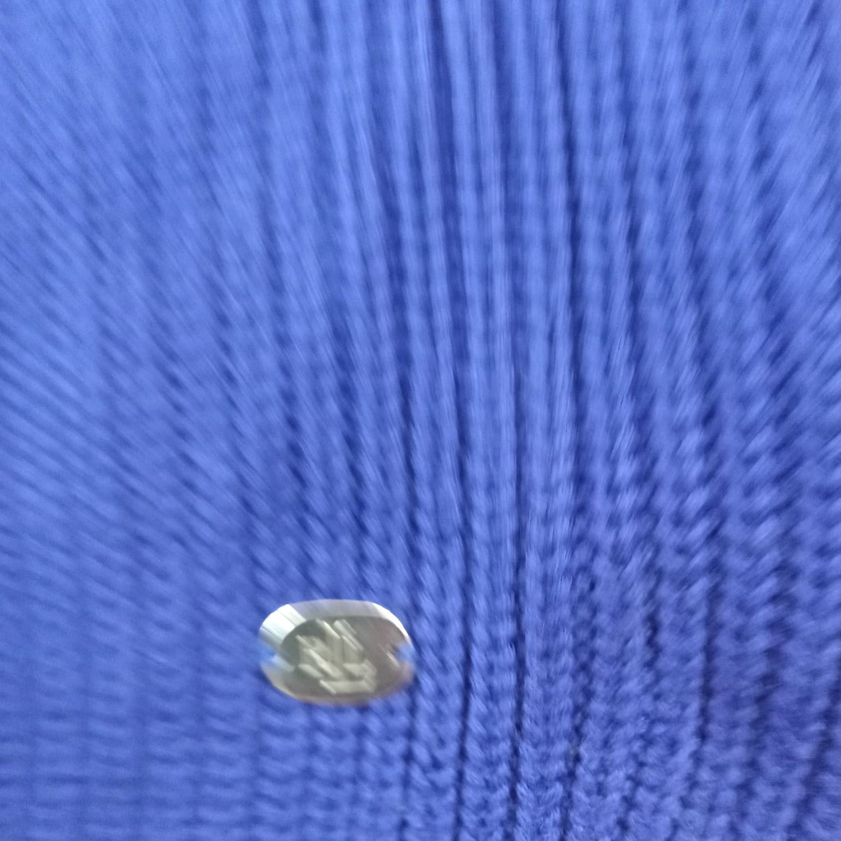 Ralph Lauren Lauren Ralph Lauren Blue Boat Neck Long Sleeve Pullover Sweater Women's Small Size S / US 4 / IT 40 - 6 Thumbnail