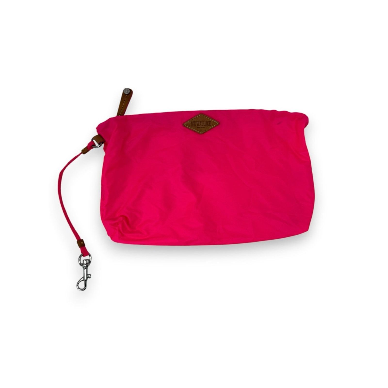 MZ Wallace MZ Wallace Small Metro Quilt Neon Pink Fluorescent Tote Bag Size ONE SIZE - 11 Thumbnail