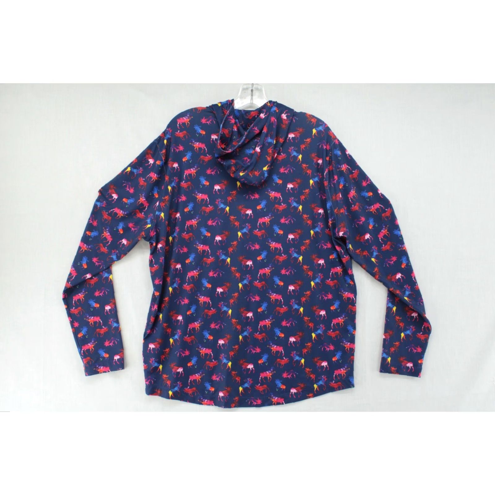 Vintage 1764 Signature Golf Hoodie Lightweight Pullover Shirt The Big Game Men's Large Size US L / EU 52-54 / 3 - 3 Thumbnail