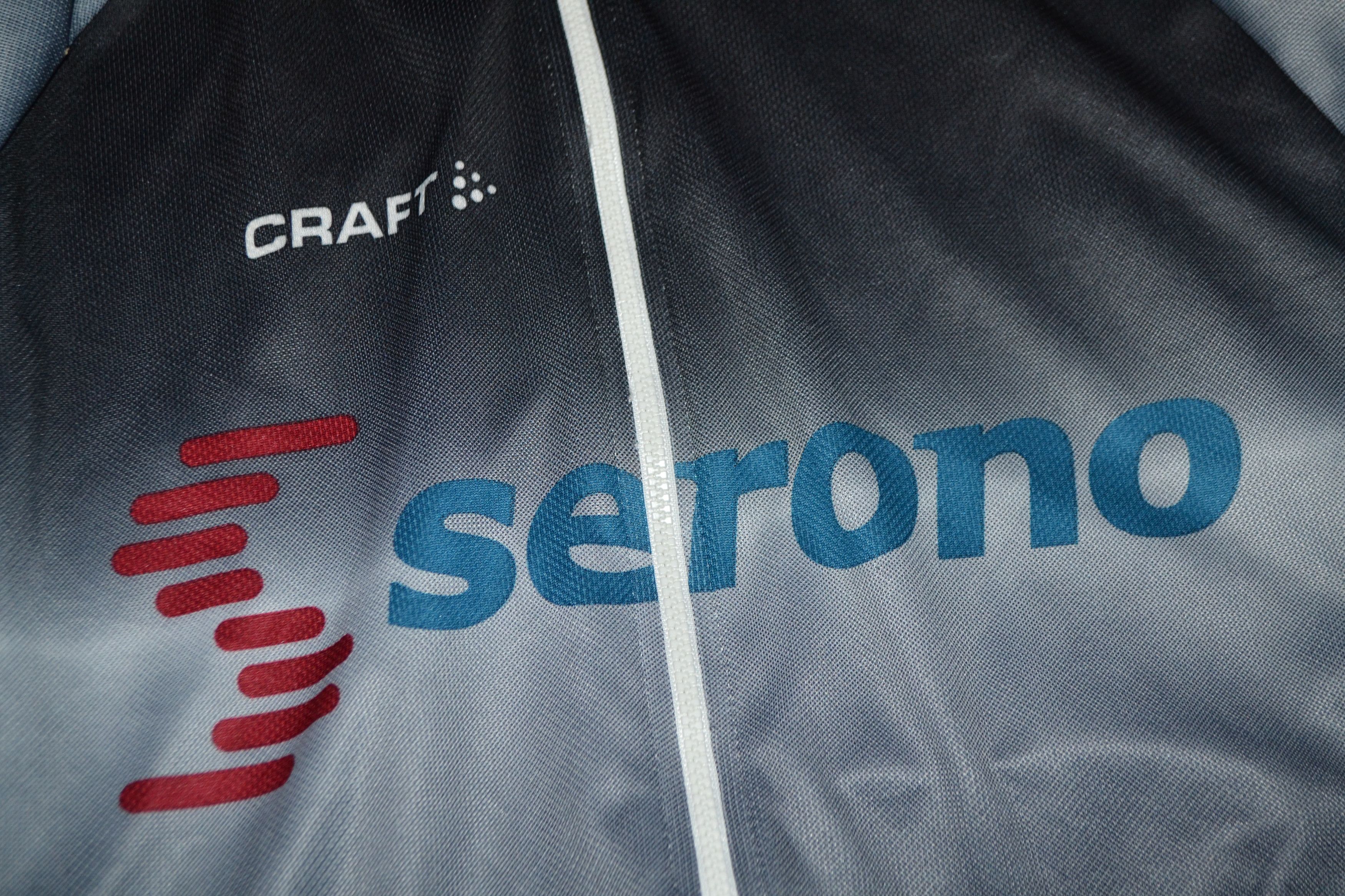 Other Craft Serono Jersey Cycling Short Sleeve Shirt Bike Size US M / EU 48-50 / 2 - 4 Thumbnail
