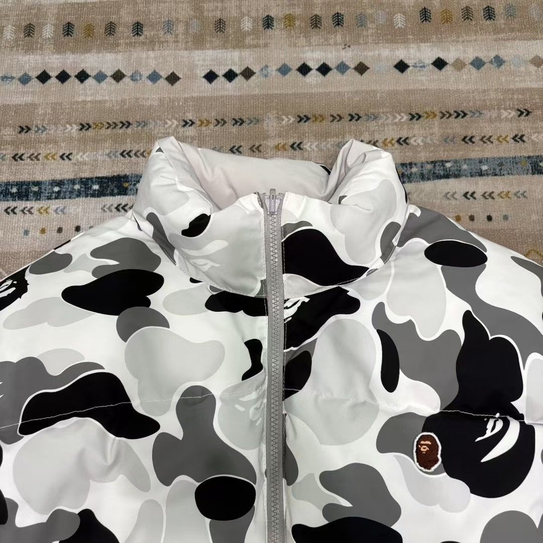 Bape BAPE LIMITED CAMO DOWN JACKET Size US XXL / EU 58 / 5 - 3 Thumbnail