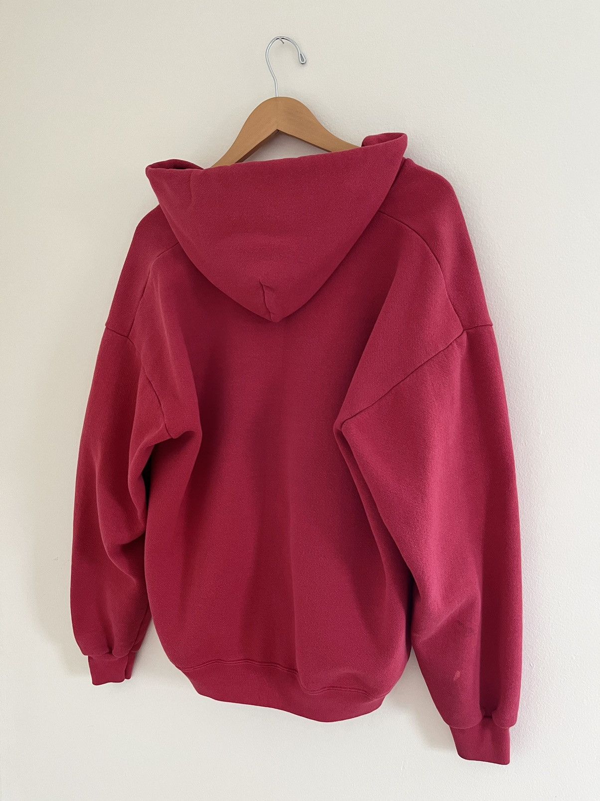 Lee × Vintage Crazy Vintage 90’s Lee Baggy Hoodie Size US M / EU 48-50 / 2 - 16 Thumbnail