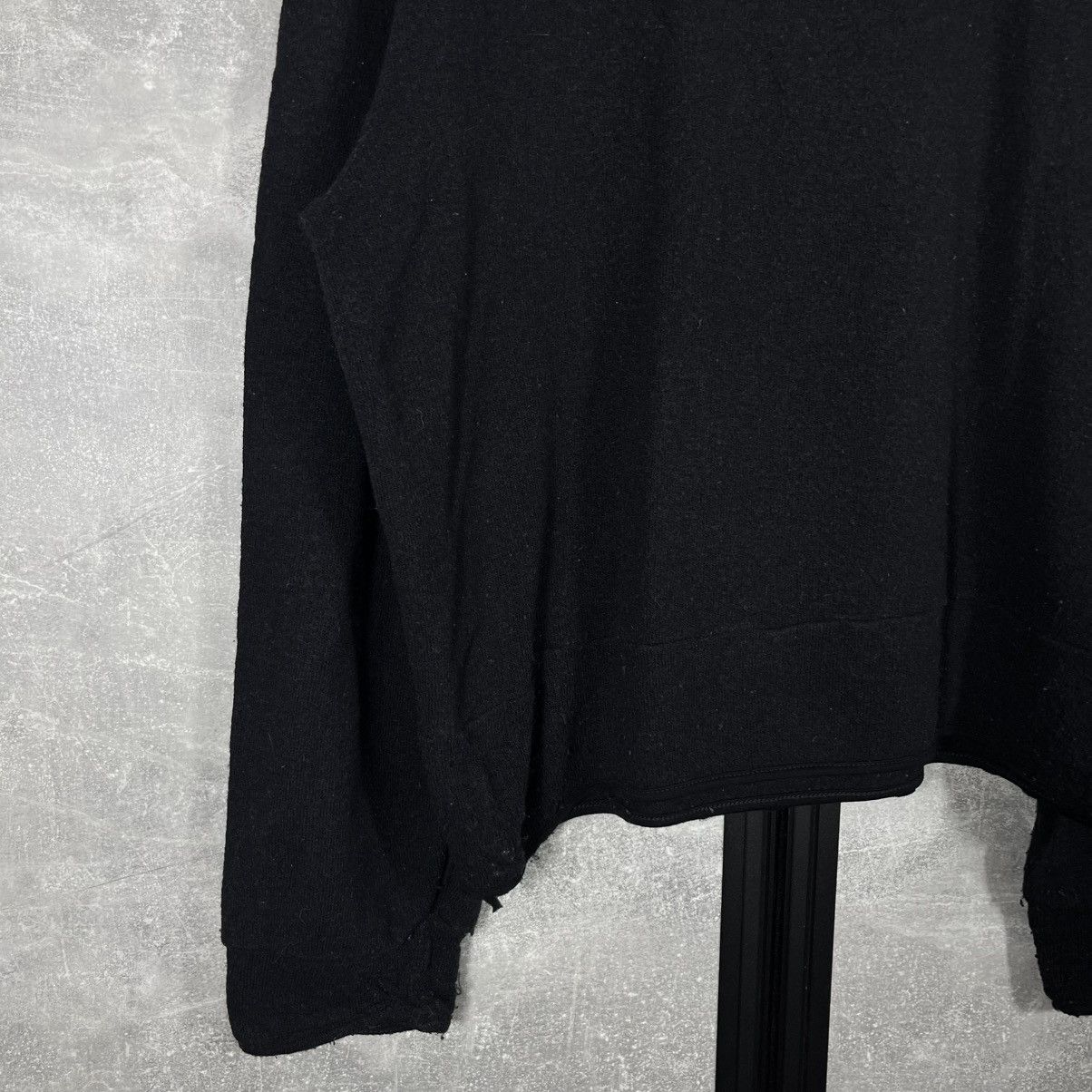 STONE ISLAND 00s VINTAGE ARCHIVE KNIT SWEATER SWEATSHIRT Y2K