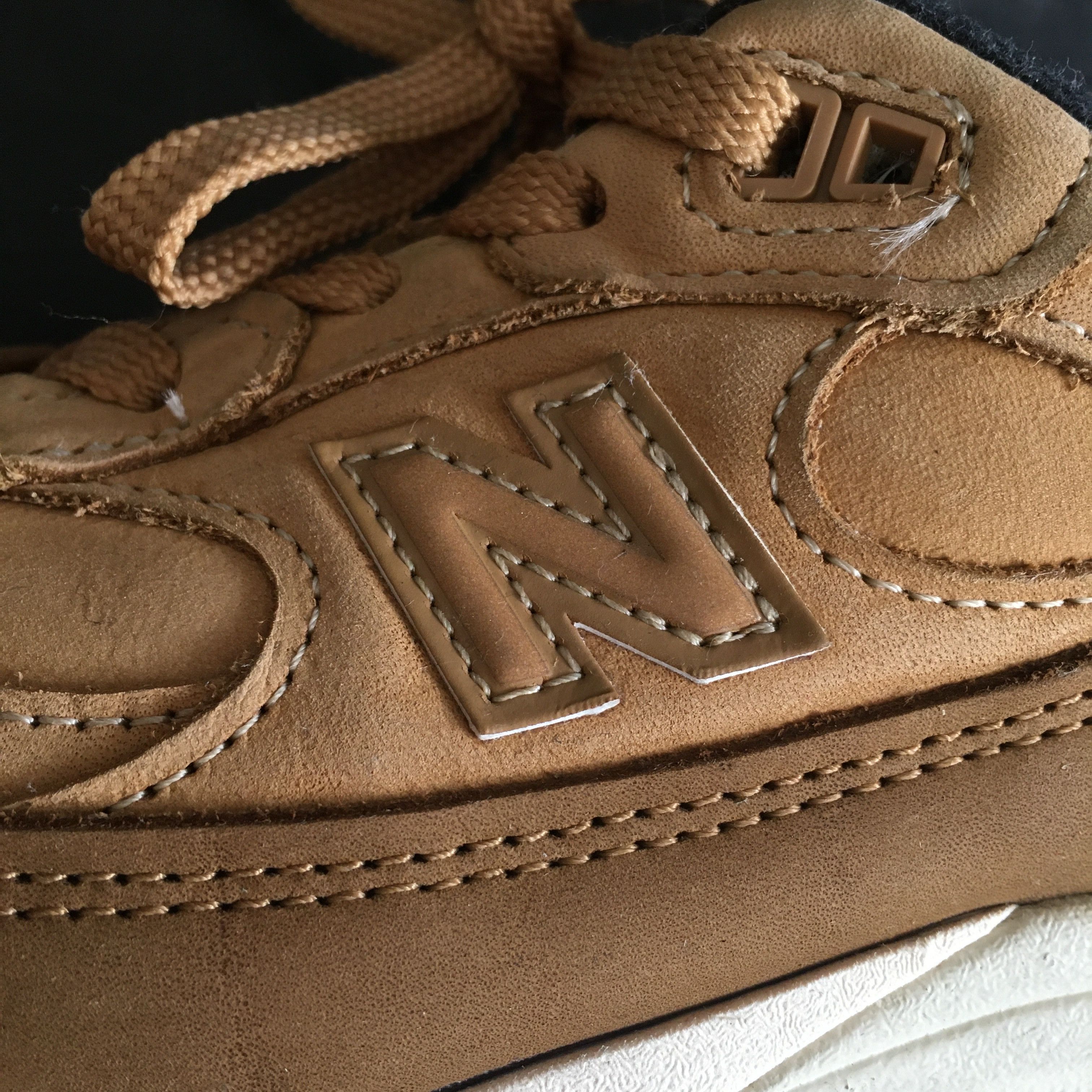 New Balance New Balance Made in USA 992 Wheat Size US 7 / IT 37 - 9 Thumbnail