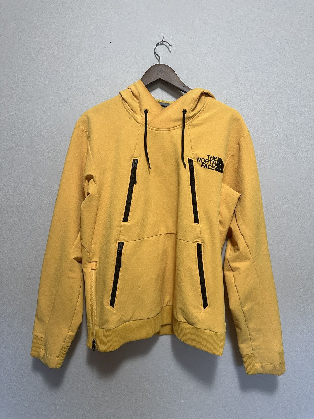 The North Face The North Face Tenko Pullover Hoodie (fits like a large) Size US S / EU 44-46 / 1 - 1 Thumbnail
