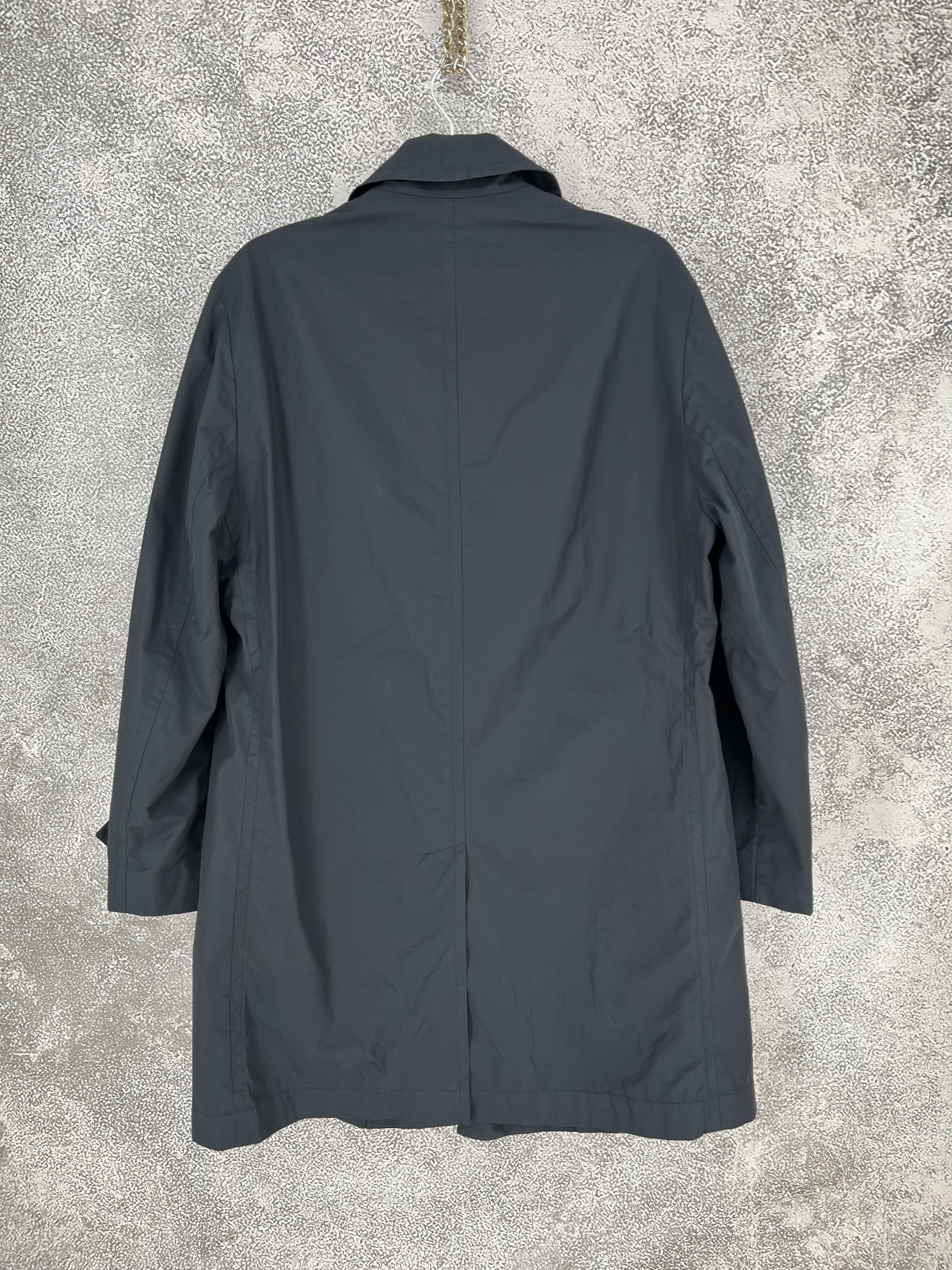Hugo Boss Men’s Coat Jacket Hugo Trafos Boss Size M-L Size US M / EU 48-50 / 2 - 6 Thumbnail