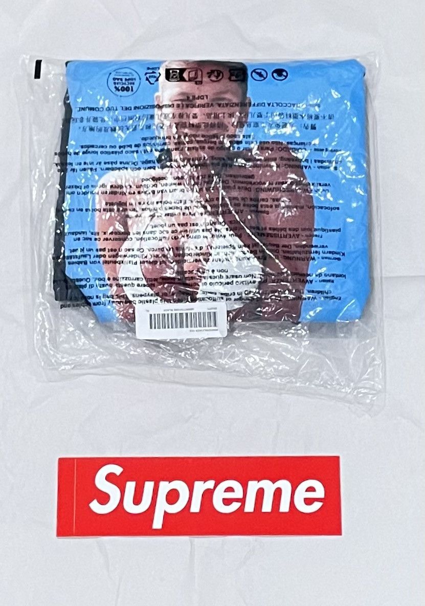 Streetwear × Supreme Supreme Aphex Twin Windowlicker Tee