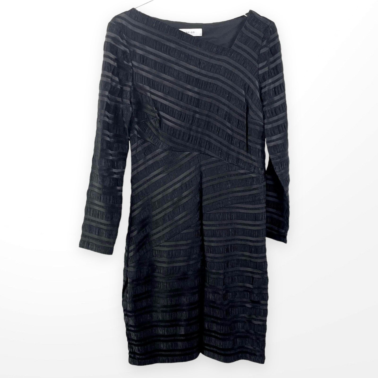 Reiss Reiss Nelly Spot Printed Mini Dress size 4 Grailed