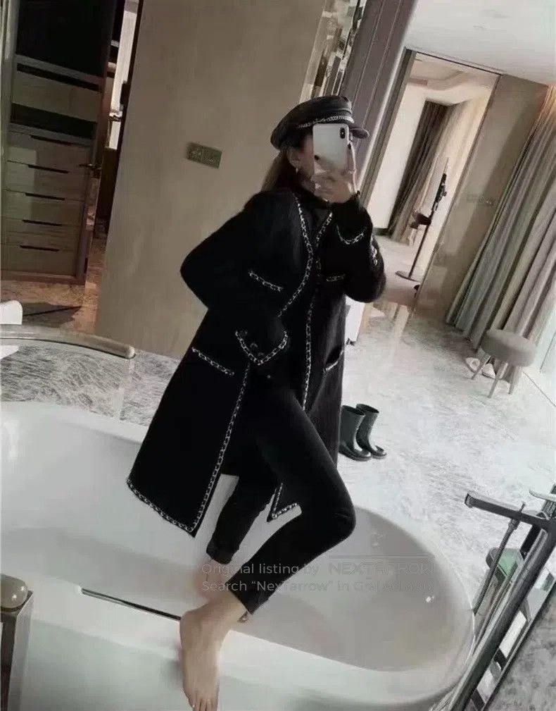 Chanel Chanel Chain jacket Size XXS / US 00 / IT 34 - 5 Thumbnail