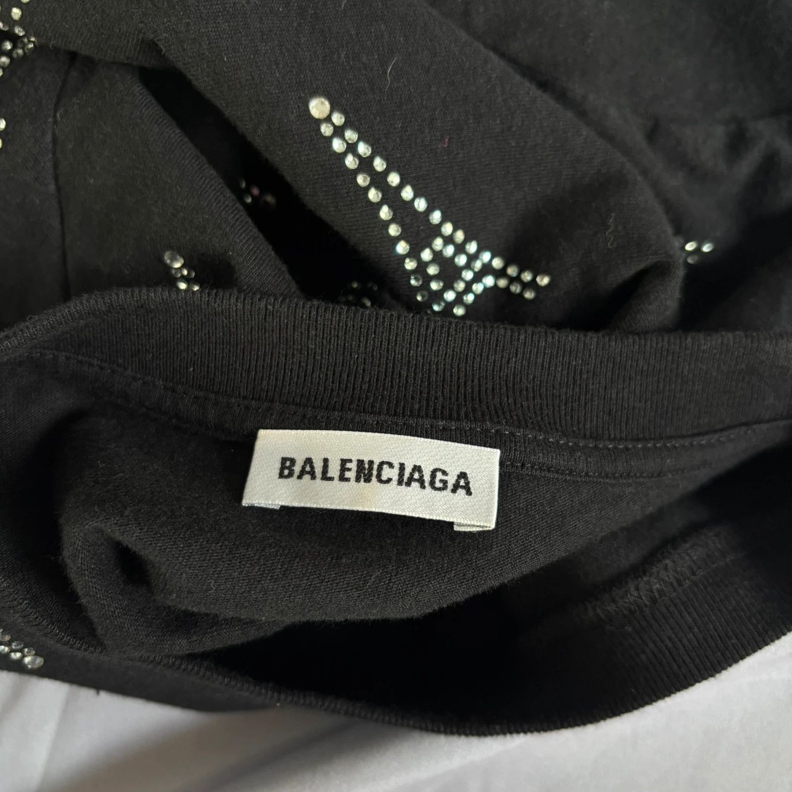 Balenciaga Balenciaga Paris Effiel tower t shirt Size US S / EU 44-46 / 1 - 5 Thumbnail