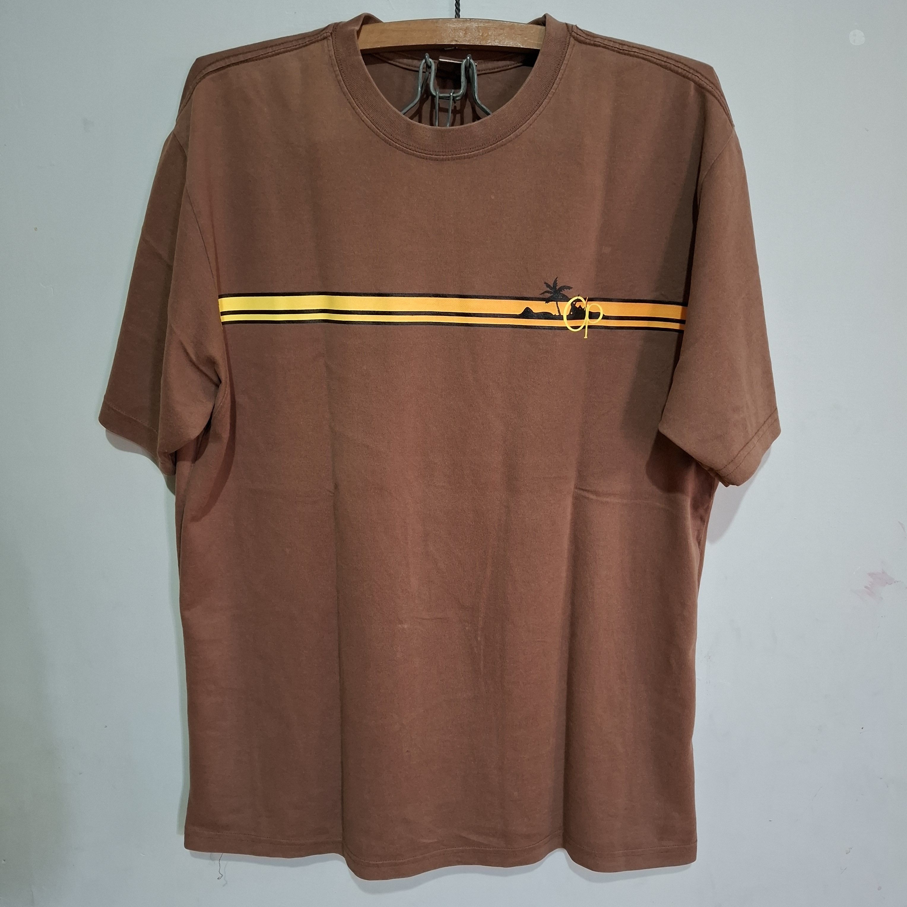 Vintage Ocean Pacific tee Size US M / EU 48-50 / 2 - 1 Thumbnail