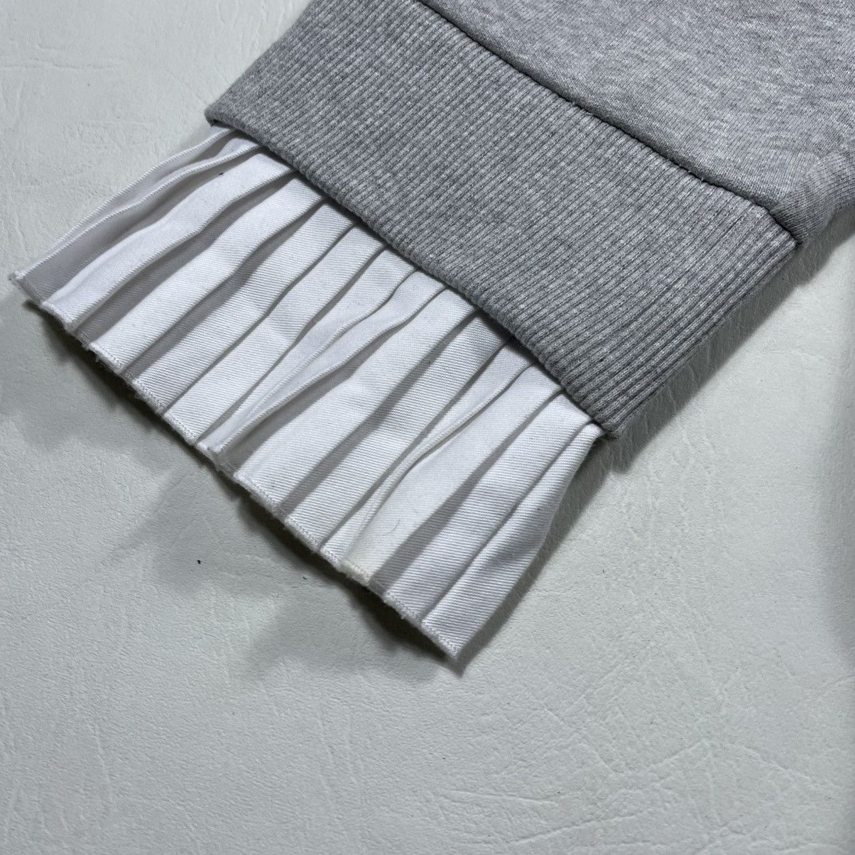 MM6 MM6 MAISON MARTIN MARGIELA HOODED DECONSTRUCT PLEATED Size XS / US 0-2 / IT 36-38 - 8 Thumbnail