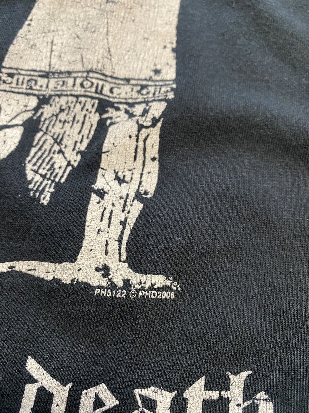 Band Tees Watain Sworn To the Dark No Return T-shirt Size L Size US L / EU 52-54 / 3 - 5 Thumbnail
