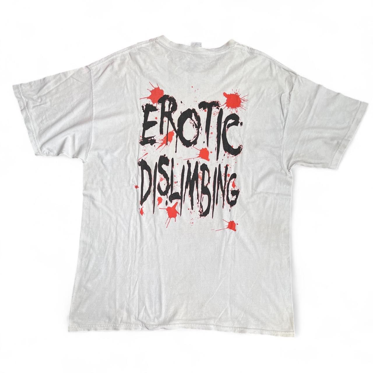 Band Tees Vintage 2000s Gorgasm Death metal Band tee Size US XL / EU 56 / 4 - 2 Thumbnail