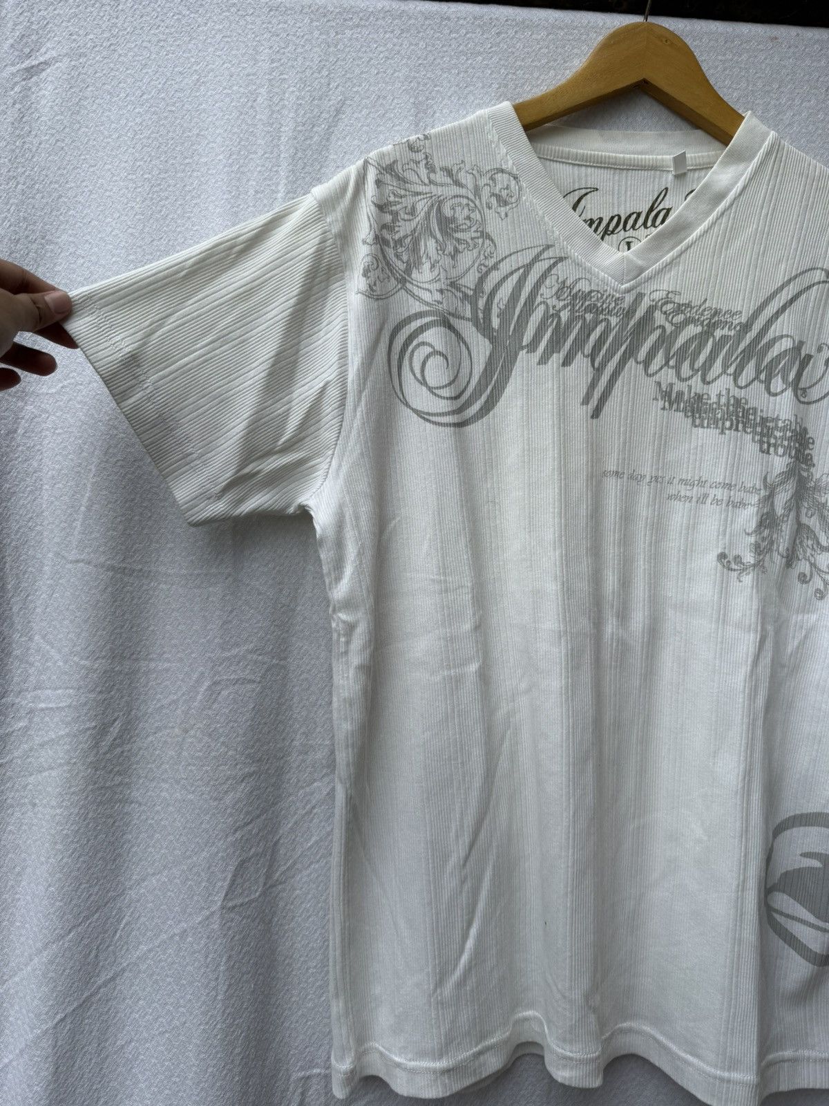 If Six Was Nine Impala japanese style poem tee Size US L / EU 52-54 / 3 - 6 Thumbnail