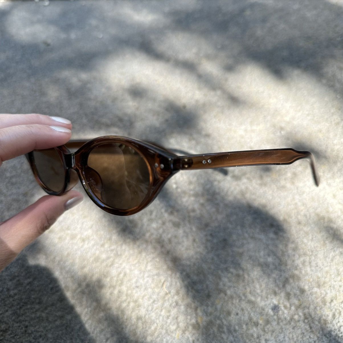 Other RETRO STYLE SUNGLASSES | EYESCREAM SELECTION QB2379-01 Size ONE SIZE - 2 Thumbnail