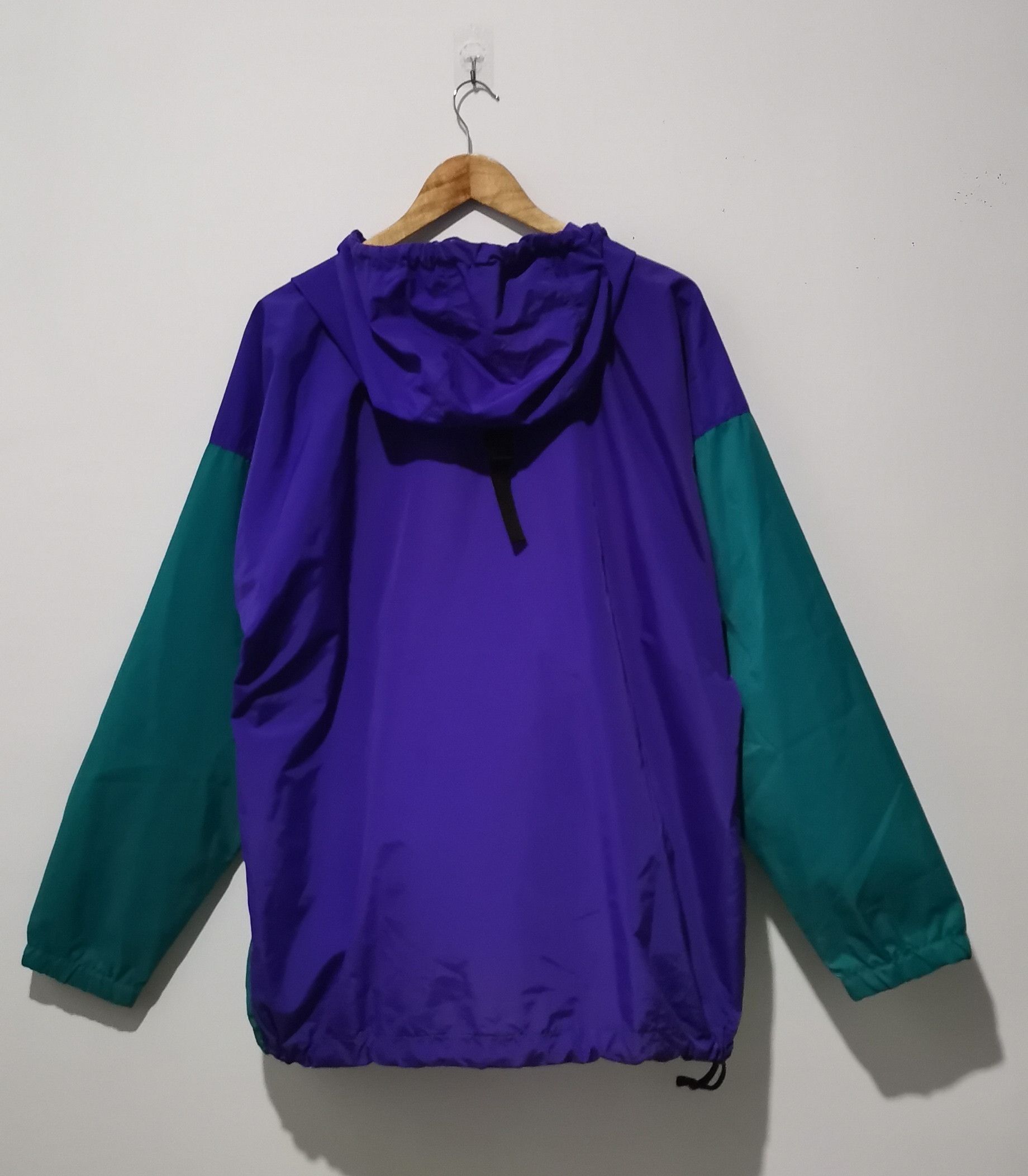 Vintage Vintage Critter Mountain Wear Windbreaker Jacket –80s/90s–XL Size US L / EU 52-54 / 3 - 2 Thumbnail