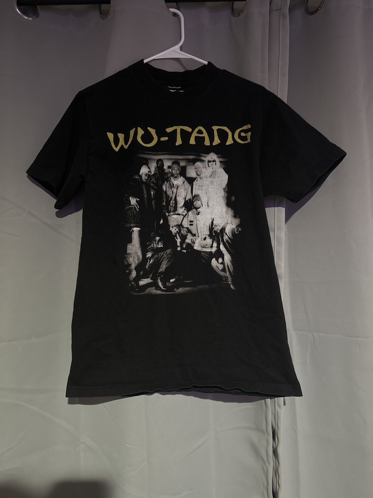 Band Tees Rare wu-tang shirt Size US M / EU 48-50 / 2 - 4 Thumbnail