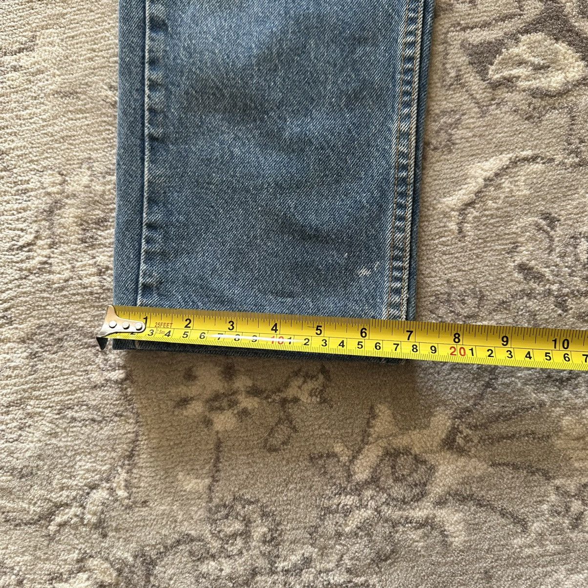 Levi's × Levi's Vintage Clothing Levis 505 Size US 30 / EU 46 - 8 Thumbnail