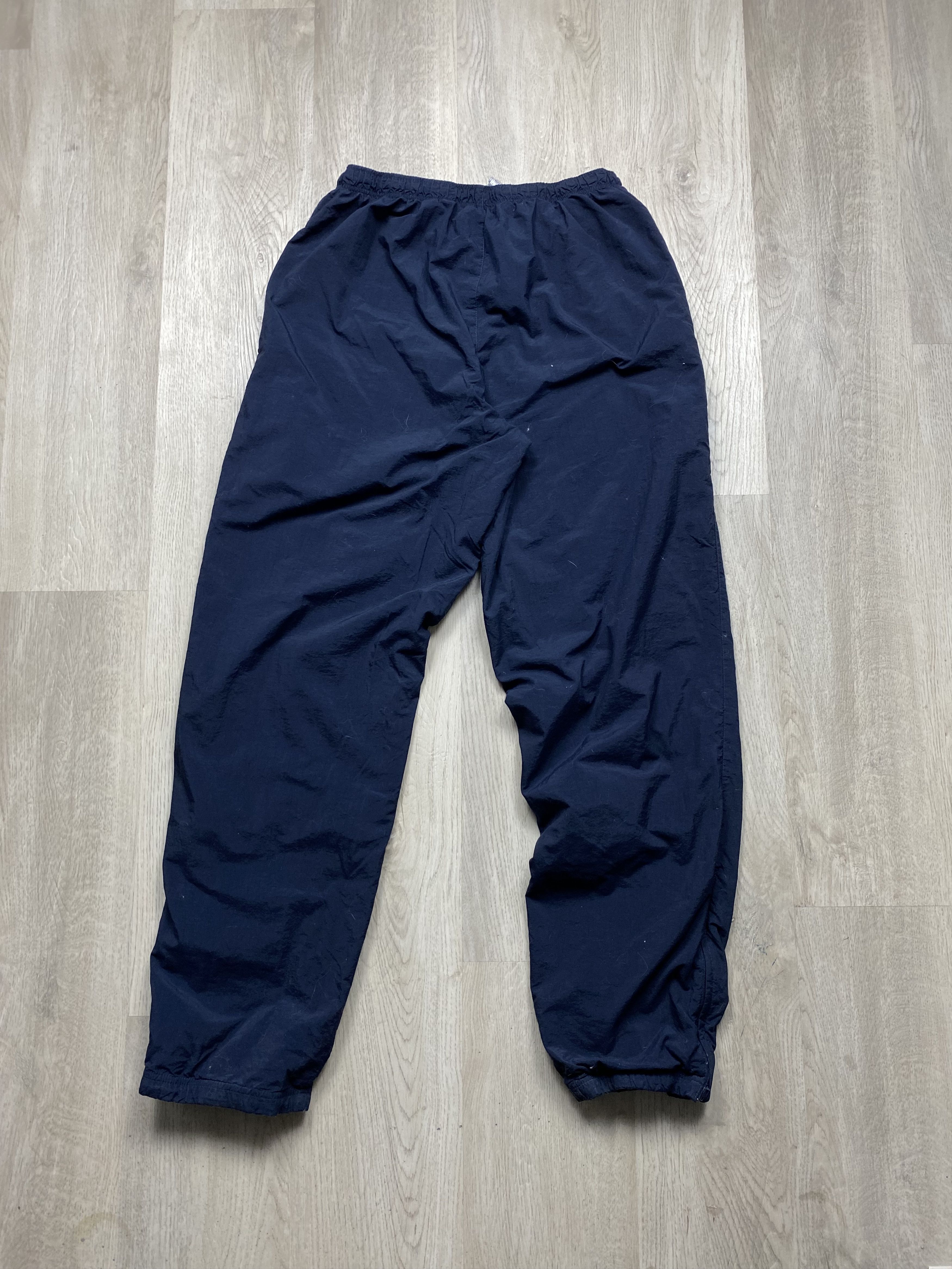 Nike Nike Vintage Nylon Pants Y2K Drill Gorpcore Size US 36 / EU 52 - 6 Thumbnail