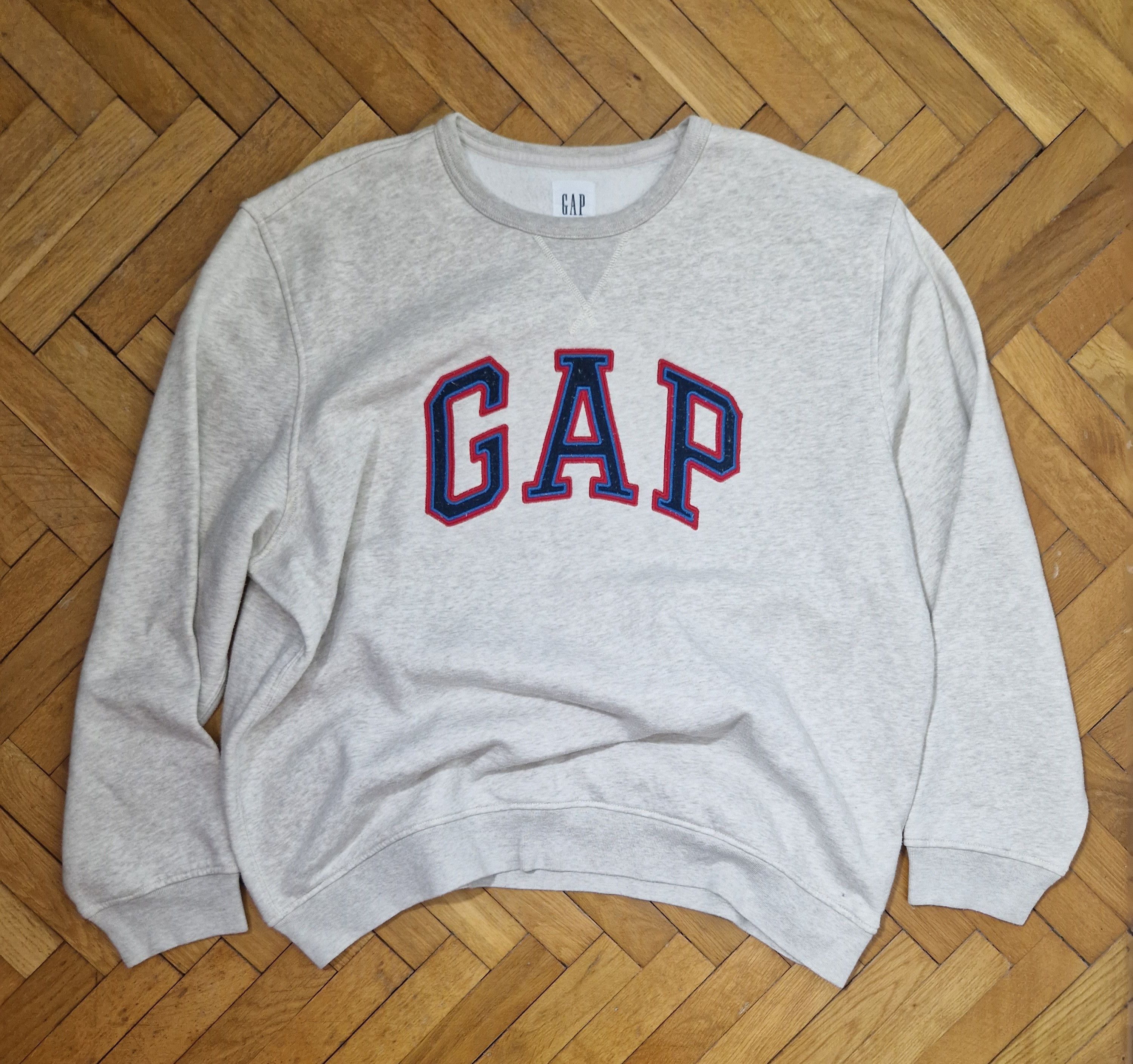 GAP oversize boxy sweatshirt amazing avant garde japanese