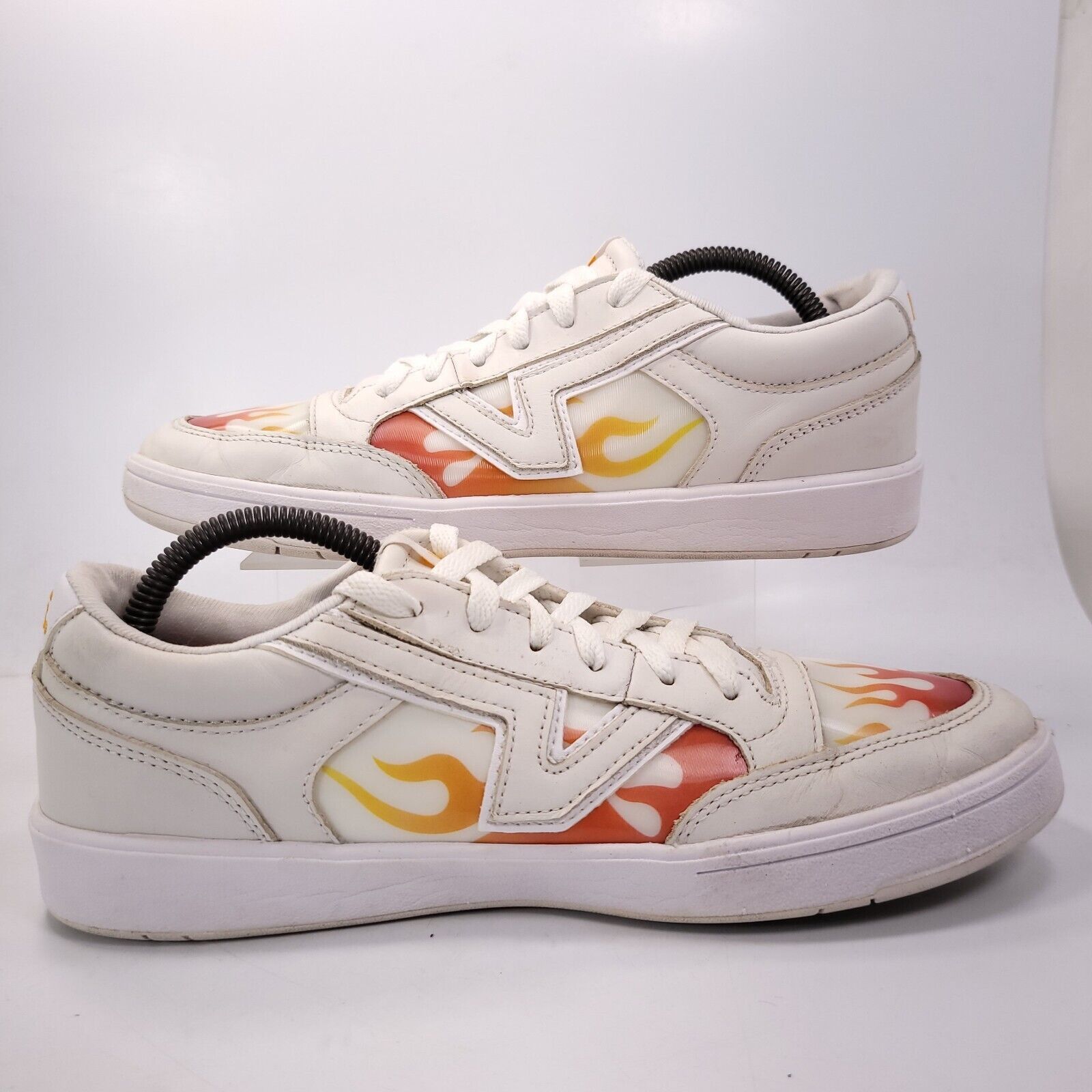 Vans Vans Off the Wall Old Skool Shoe Womens Size 10.5 721356 Size US 10.5 / IT 40.5 - 6 Thumbnail