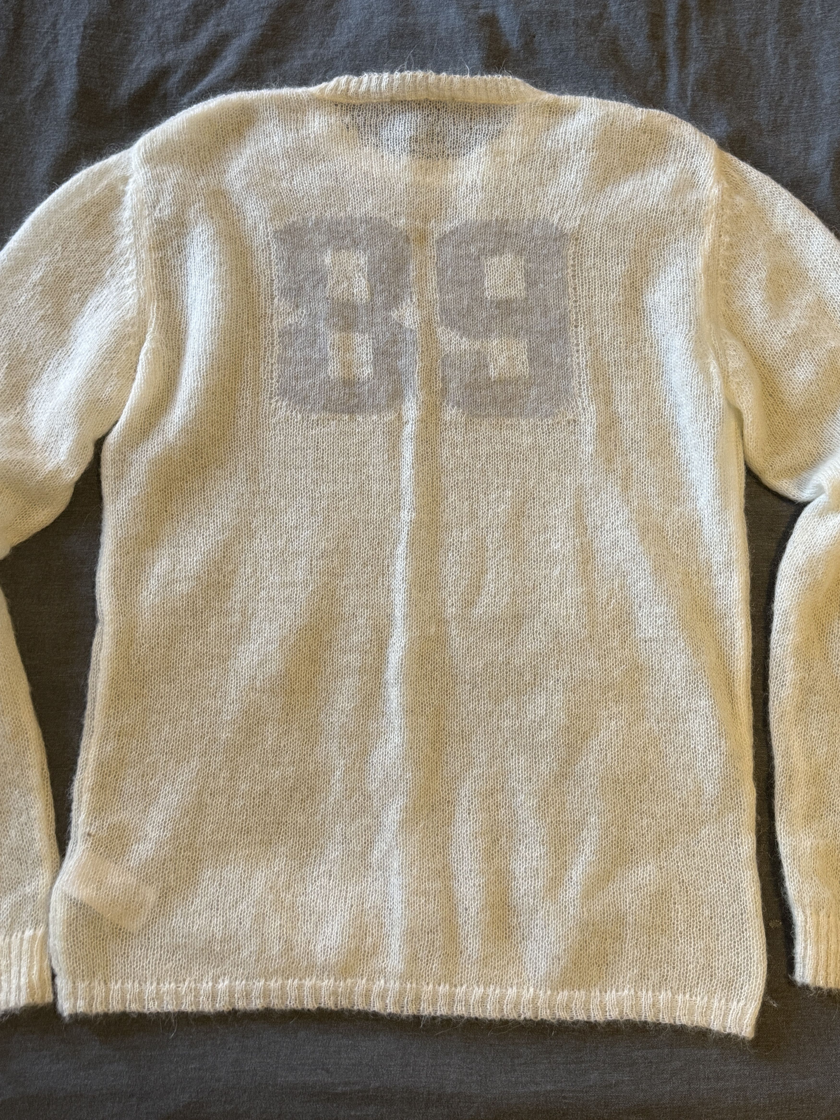 Paloma Wool White wool sweater Size US S / EU 44-46 / 1 - 4 Thumbnail