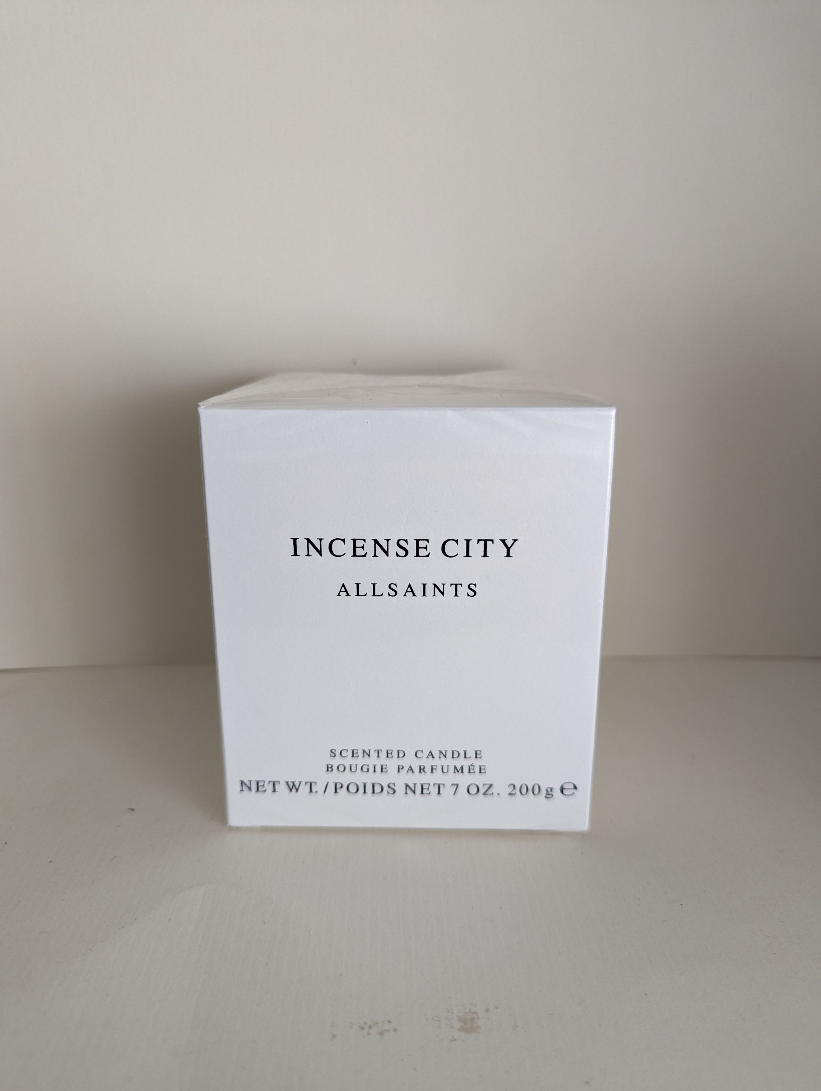 Allsaints AllSaints Scented Candle - Incense City Size ONE SIZE - 3 Thumbnail