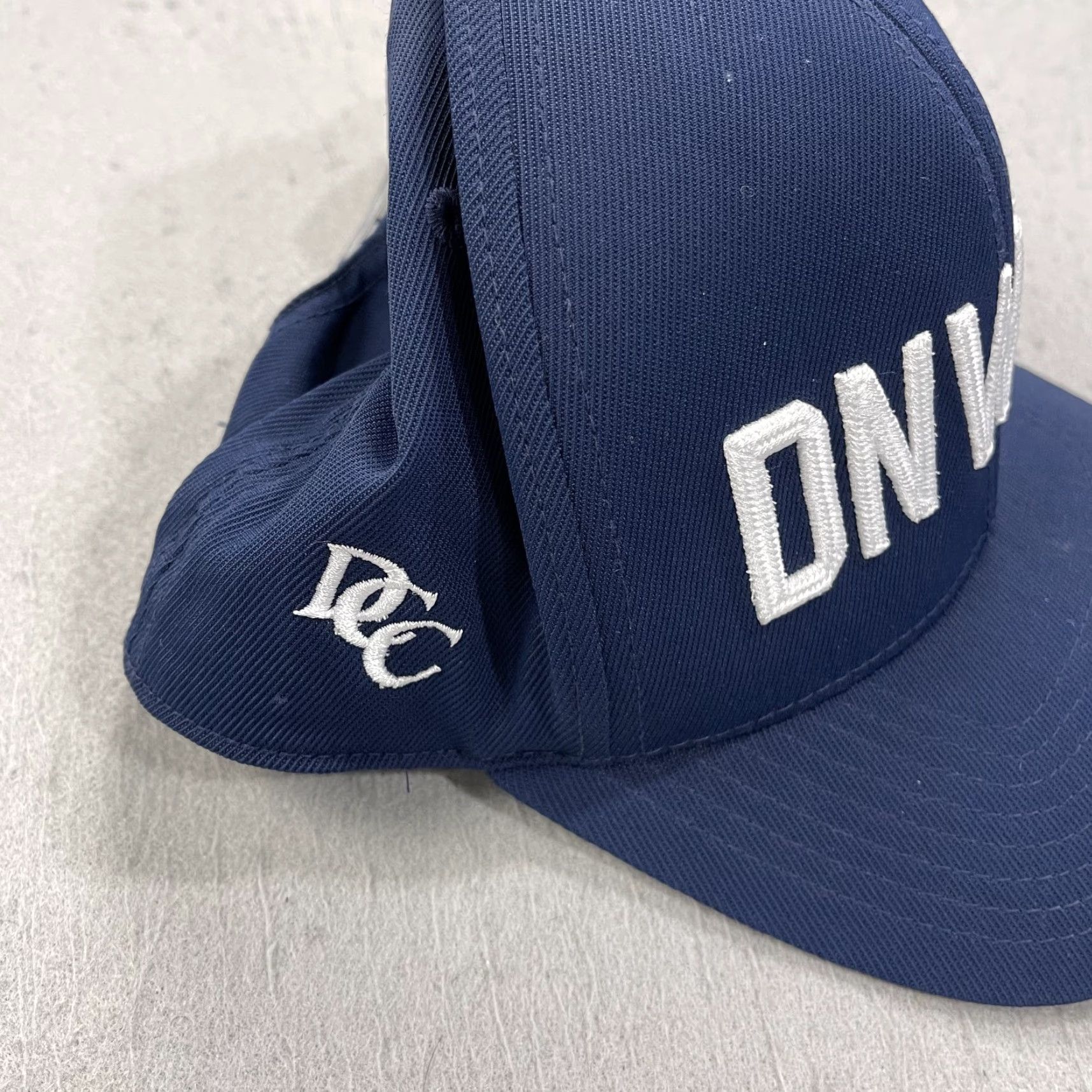 G/FORE Dunwoody Country Club Golf Hat Adult Blue G/Fore Flex Fit Snapback Cap DNWDY Size ONE SIZE - 3 Thumbnail