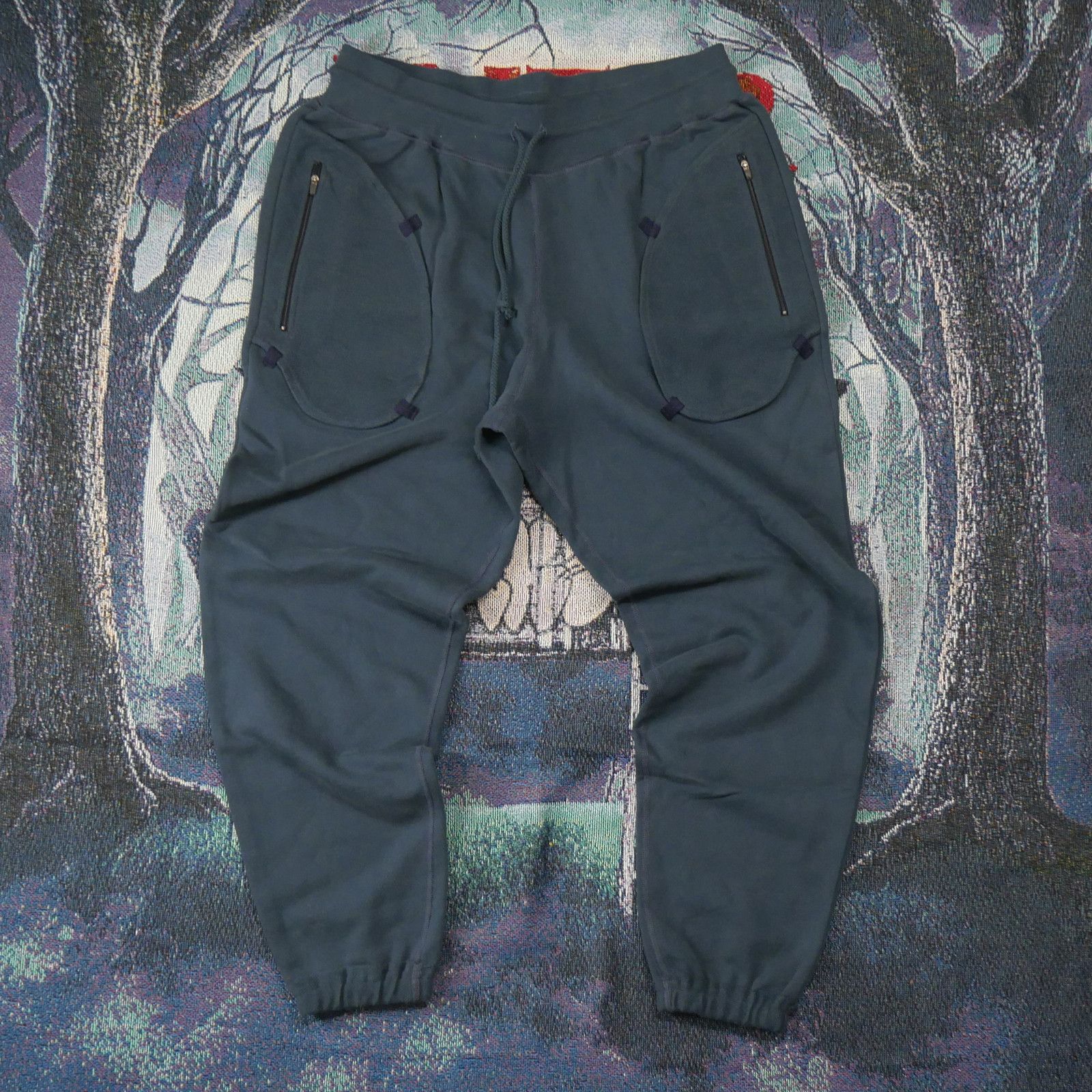 Bristol Studios Bristol Studio Sweatpants Size XL RETAIL $185 Size US 37 - 1 Thumbnail