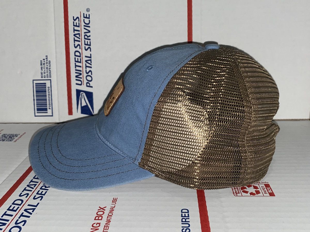 Richardson Dickie’s garage and tow mesh snapback trucker hat cap USA co Size ONE SIZE - 3 Thumbnail