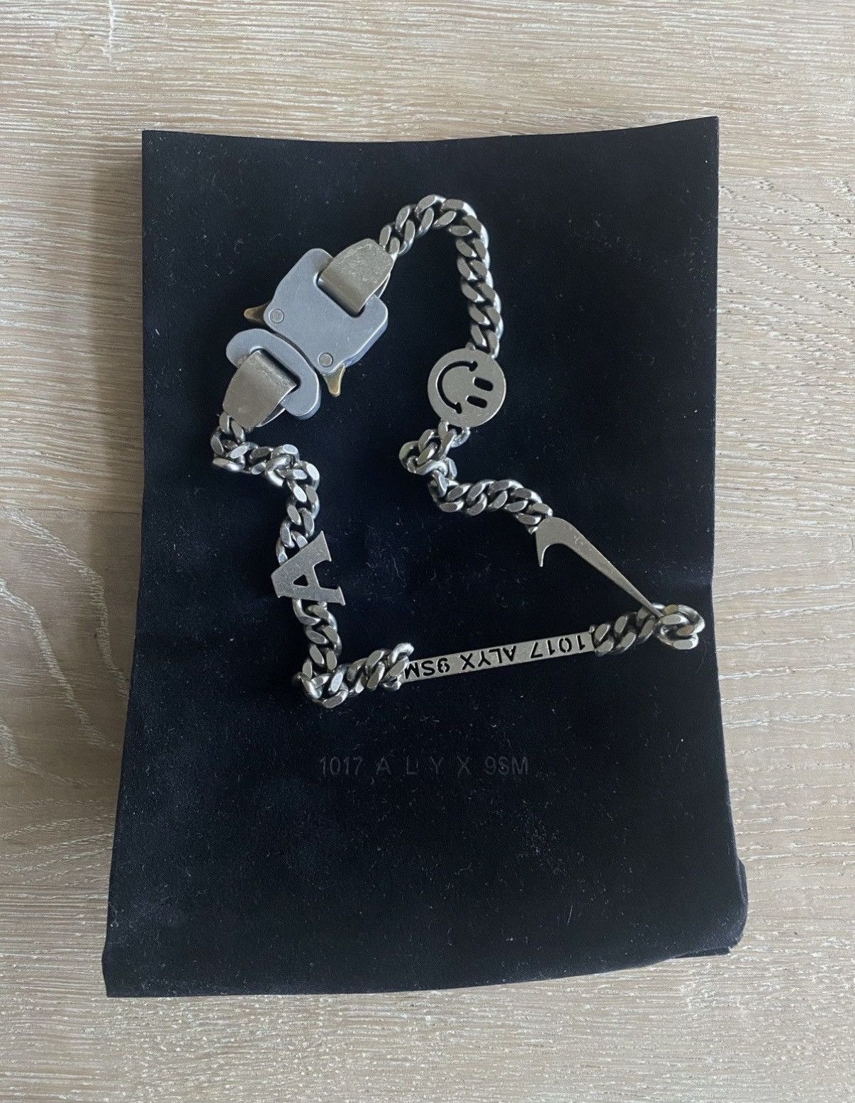 Alyx Alyx Hero Chain 1st Release Size ONE SIZE - 1 Thumbnail