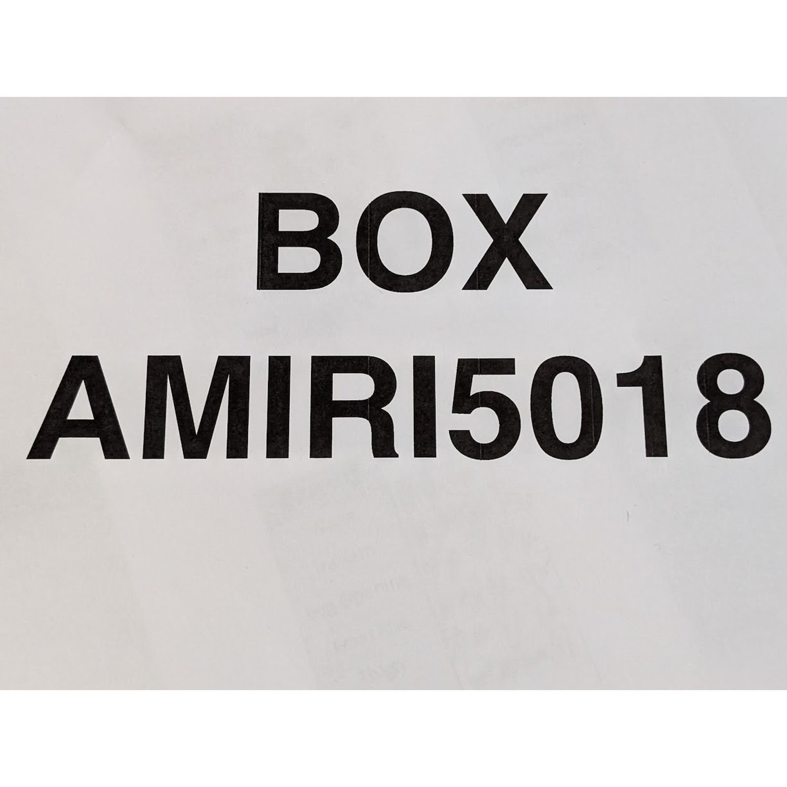 Amiri o1rshd1 Leather Thrasher Jeans in Black Size US 30 / EU 46 - 19 Thumbnail