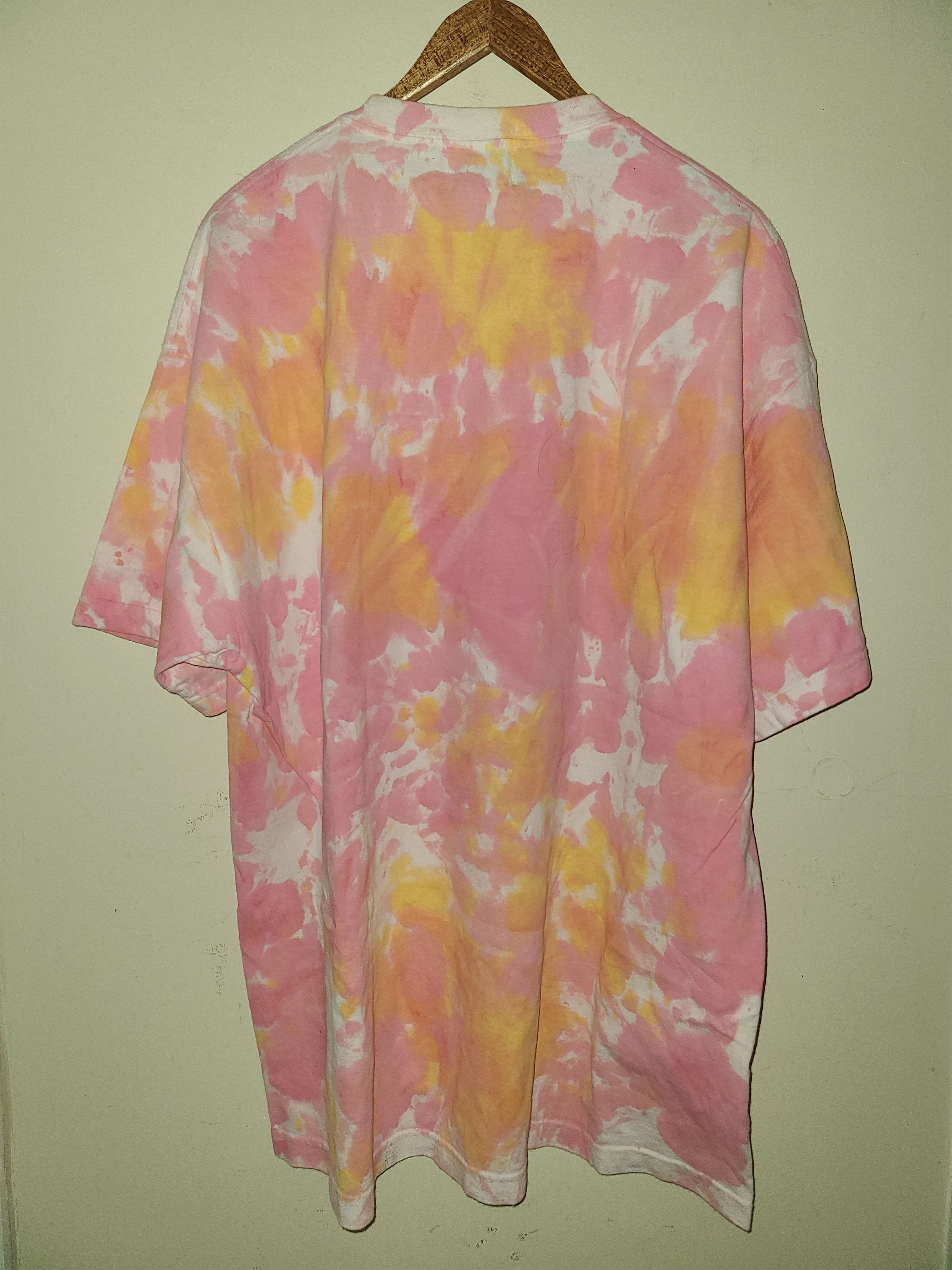 Gimme Five Freaky Tee (tie-dye) Size US XL / EU 56 / 4 - 2 Thumbnail